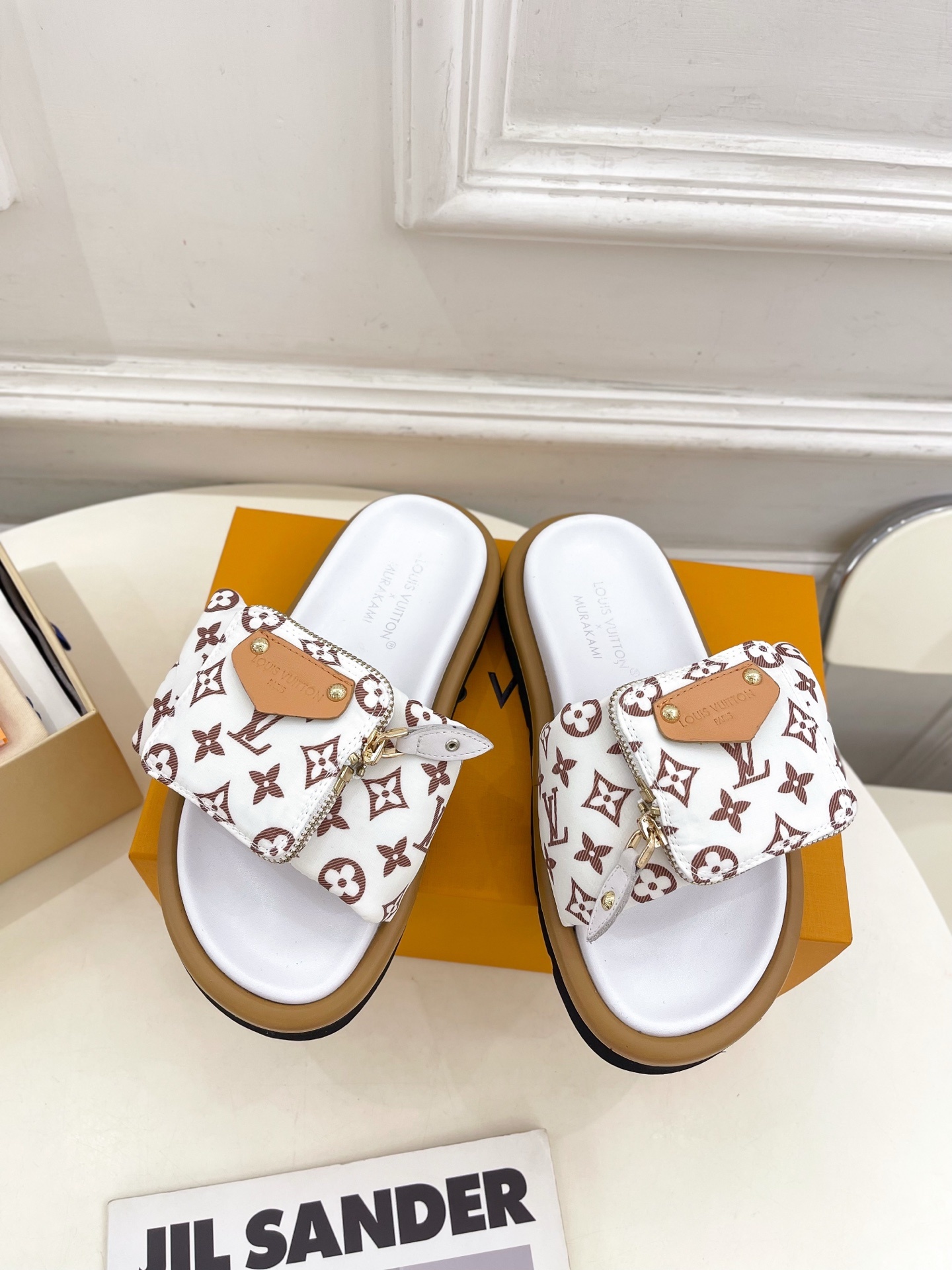 LV | 路易威登 25𝐬𝐬
🧡💚2025春夏新品 顶级版本⚠️
专柜主打最新款POOL