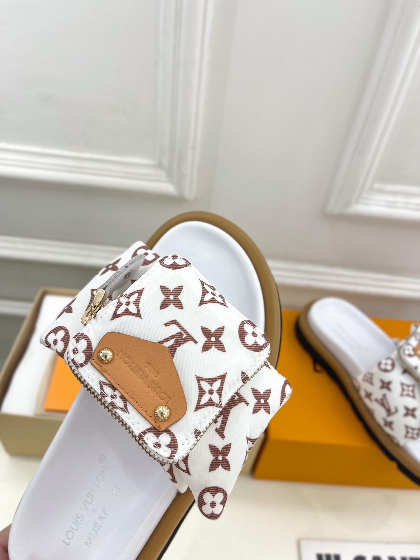 LV | 路易威登 25𝐬𝐬
🧡💚2025春夏新品 顶级版本⚠️
专柜主打最新款POOL