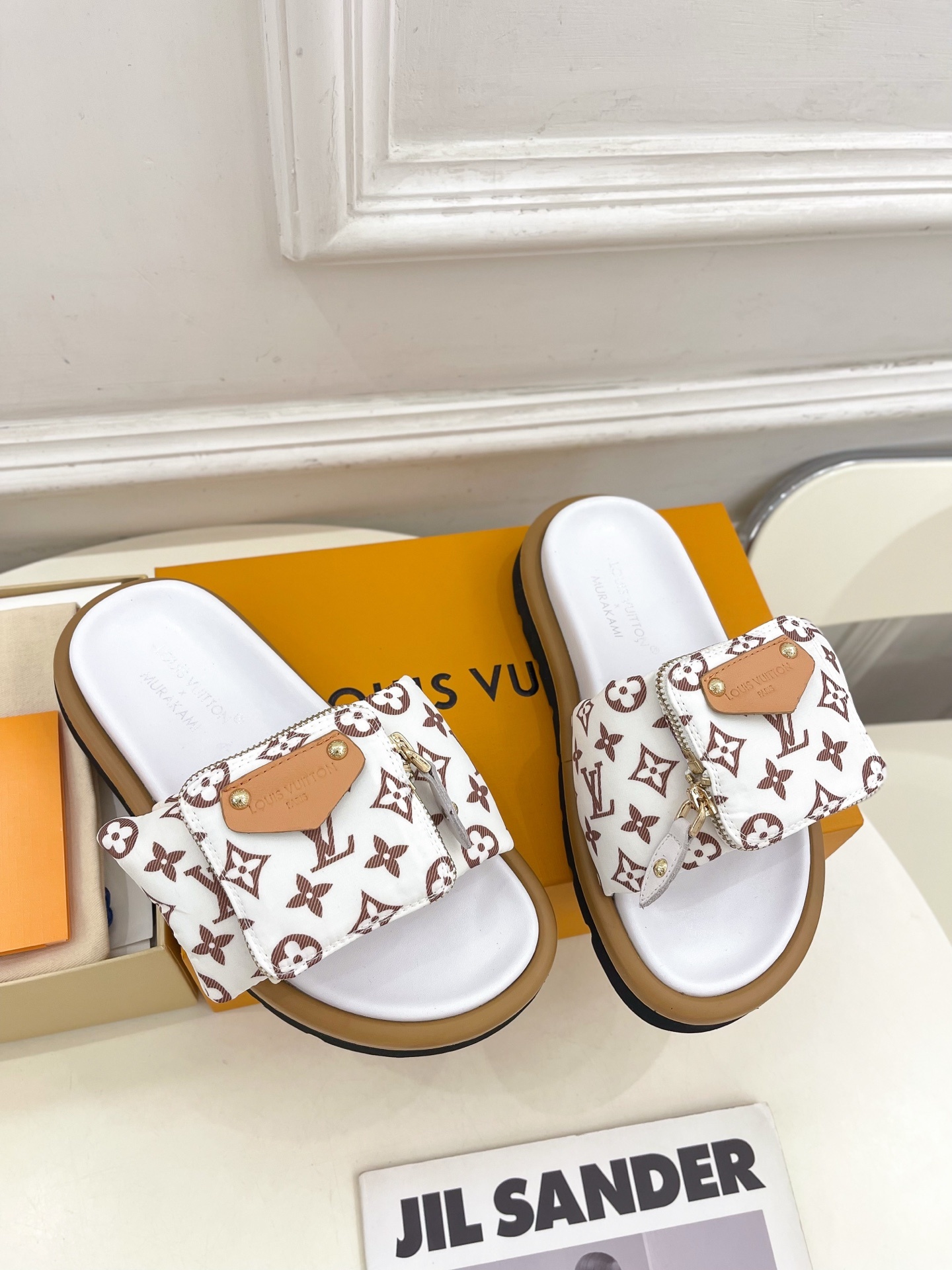 LV | 路易威登 25𝐬𝐬
🧡💚2025春夏新品 顶级版本⚠️
专柜主打最新款POOL