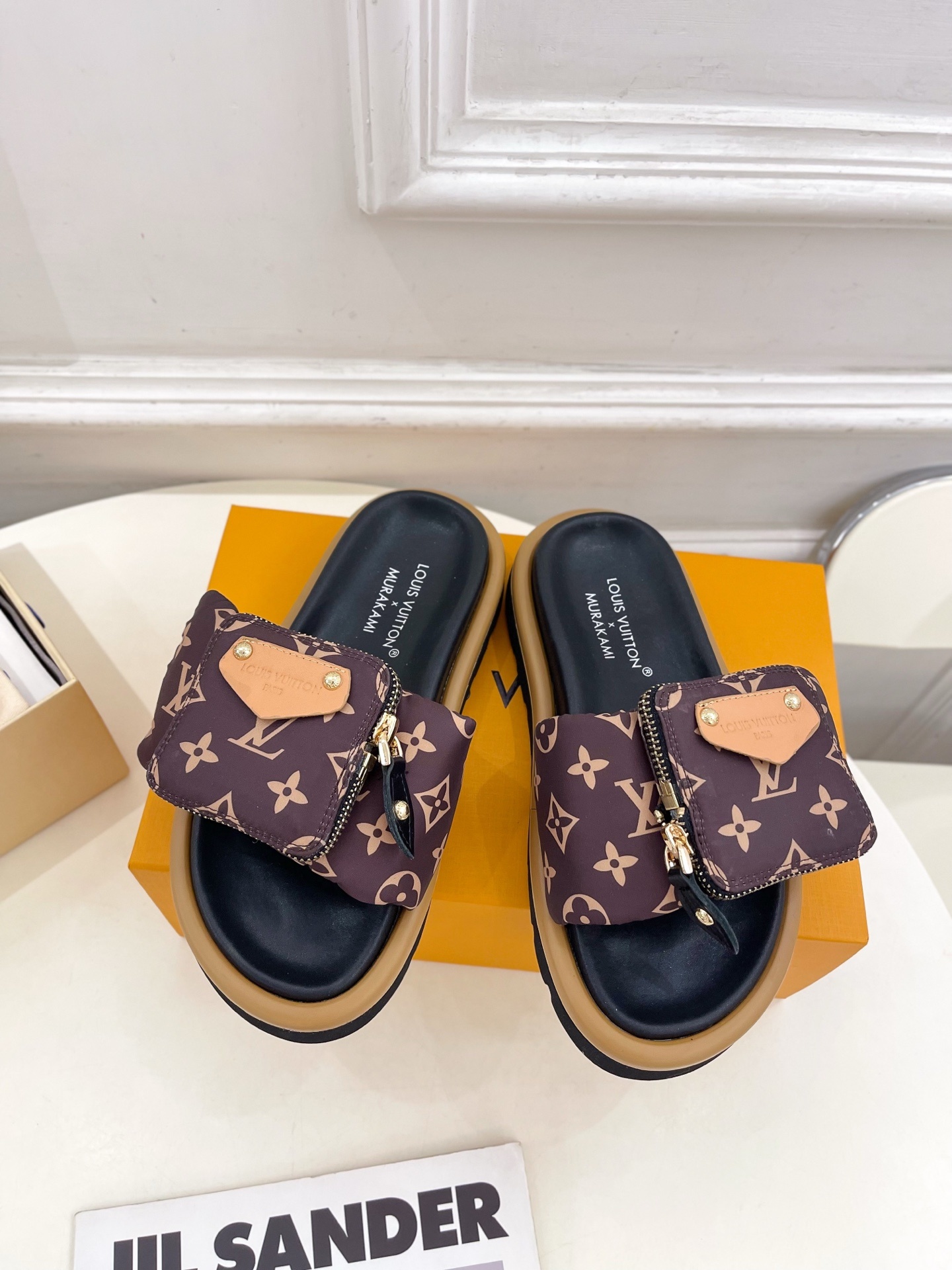 LV | 路易威登 25𝐬𝐬
🧡💚2025春夏新品 顶级版本⚠️
专柜主打最新款POOL