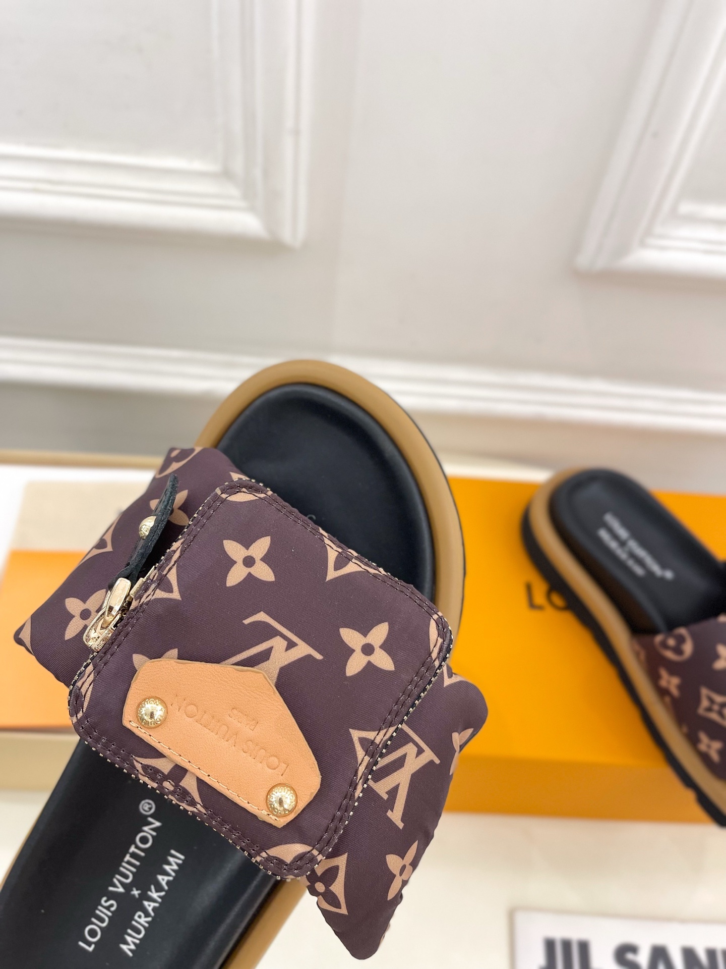 LV | 路易威登 25𝐬𝐬
🧡💚2025春夏新品 顶级版本⚠️
专柜主打最新款POOL