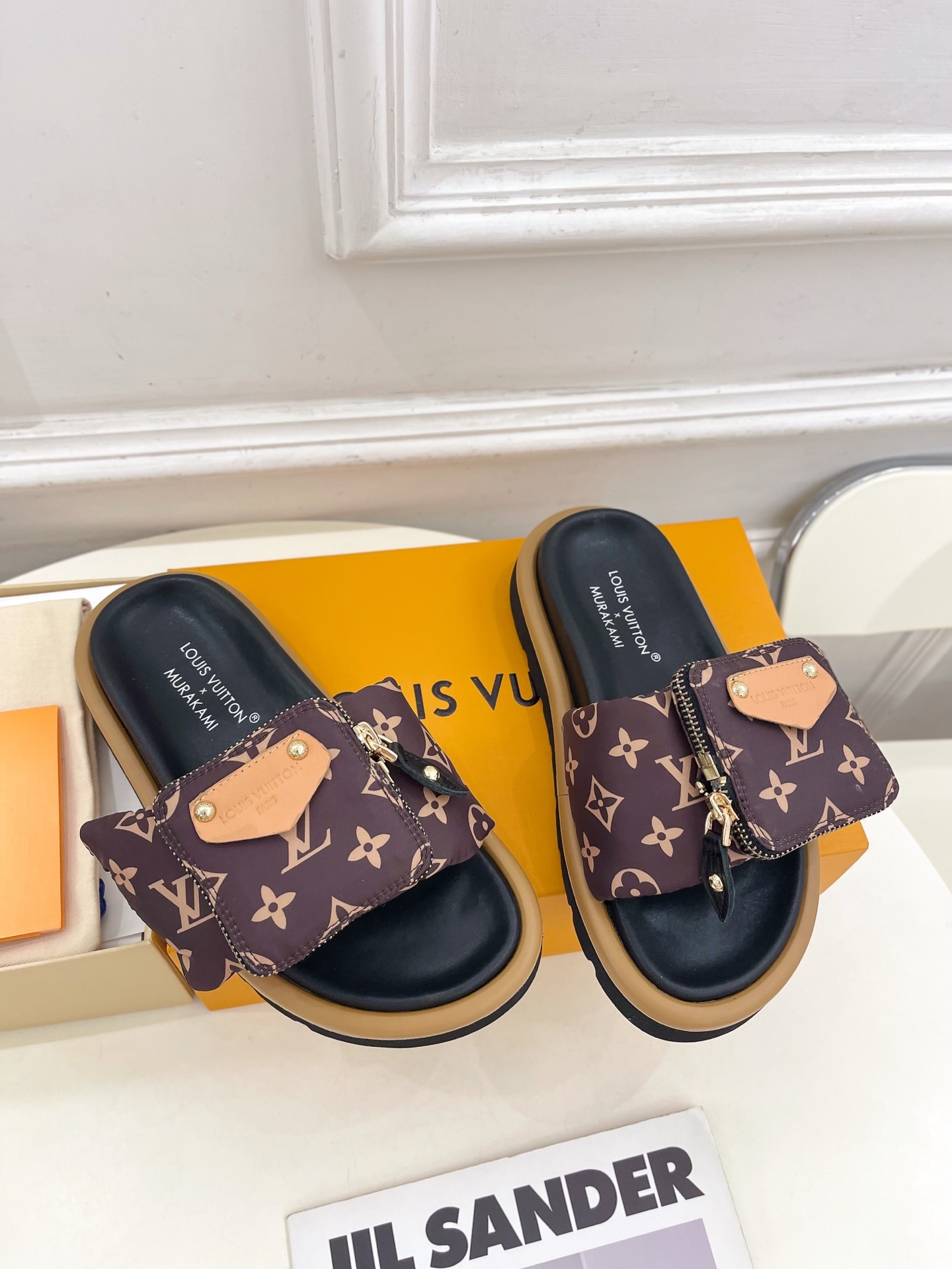 LV | 路易威登 25𝐬𝐬
🧡💚2025春夏新品 顶级版本⚠️
专柜主打最新款POOL