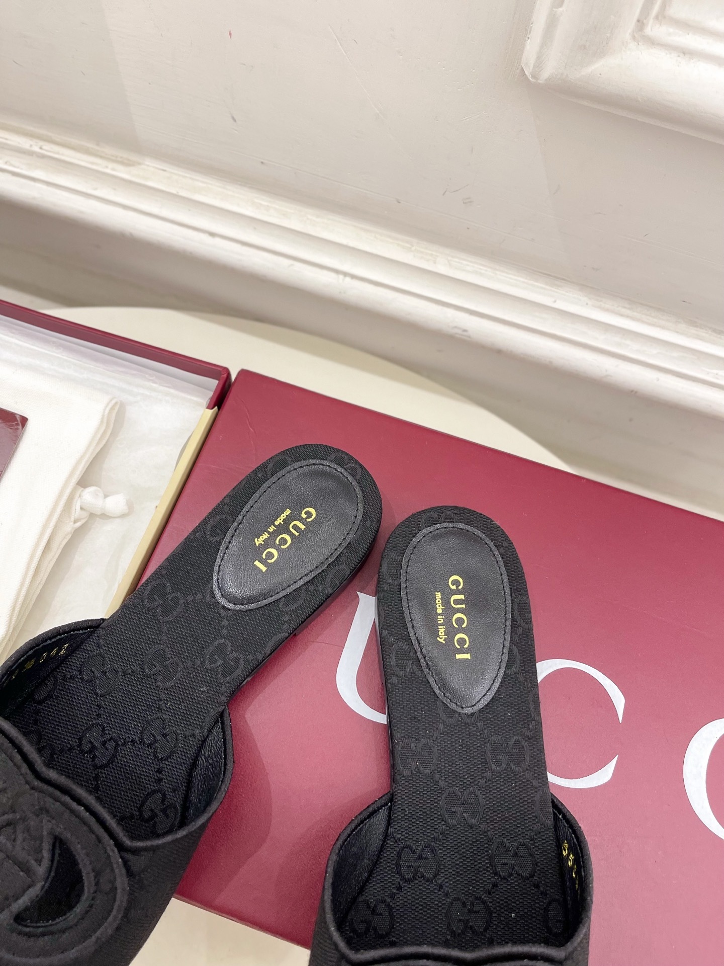 Gucci | 古驰 25𝐬𝐬
⭐️ G家 主打系列终于面世,狠货值得期待!原有的经典 创造