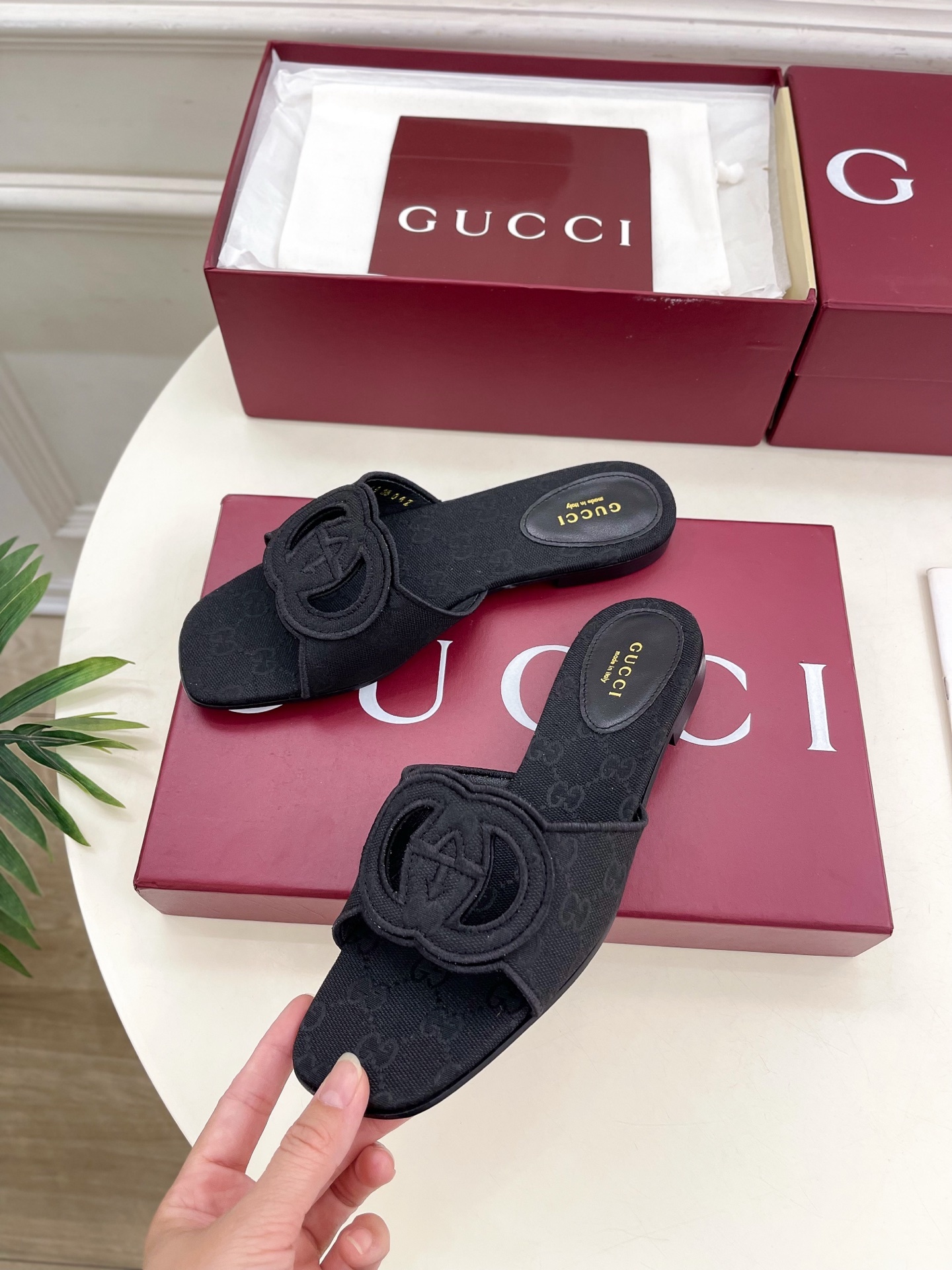 Gucci | 古驰 25𝐬𝐬
⭐️ G家 主打系列终于面世,狠货值得期待!原有的经典 创造