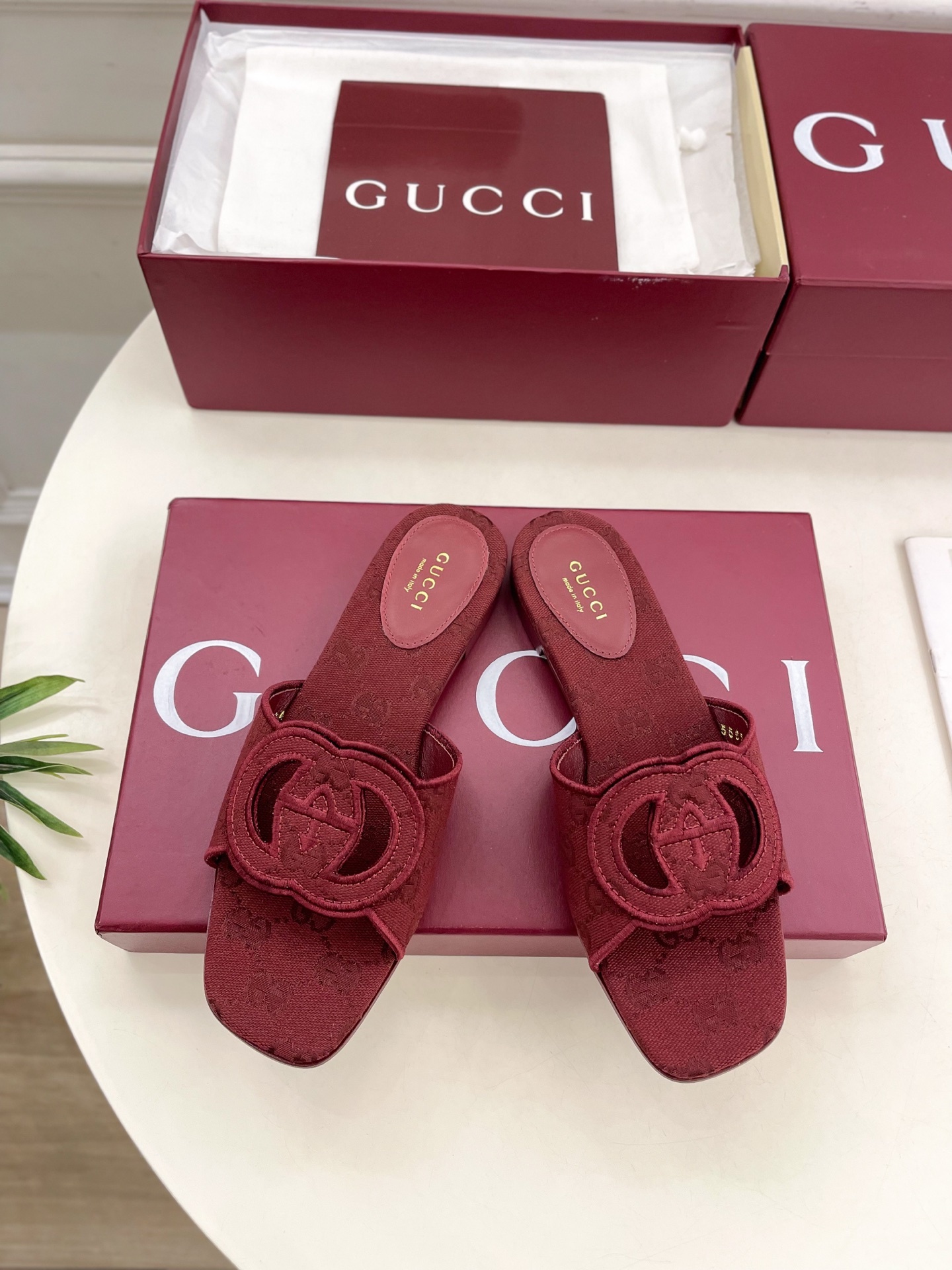 Gucci | 古驰 25𝐬𝐬
⭐️ G家 主打系列终于面世,狠货值得期待!原有的经典 创造