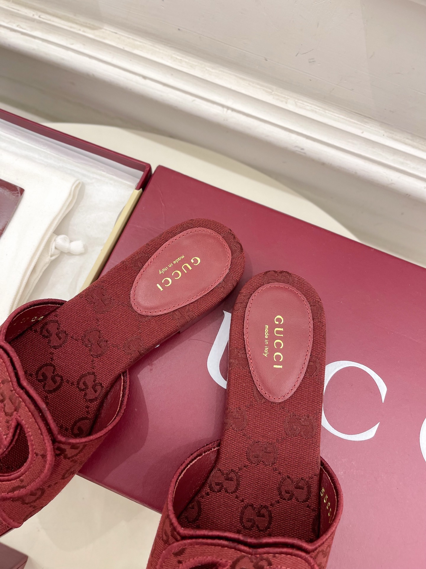 Gucci | 古驰 25𝐬𝐬
⭐️ G家 主打系列终于面世,狠货值得期待!原有的经典 创造