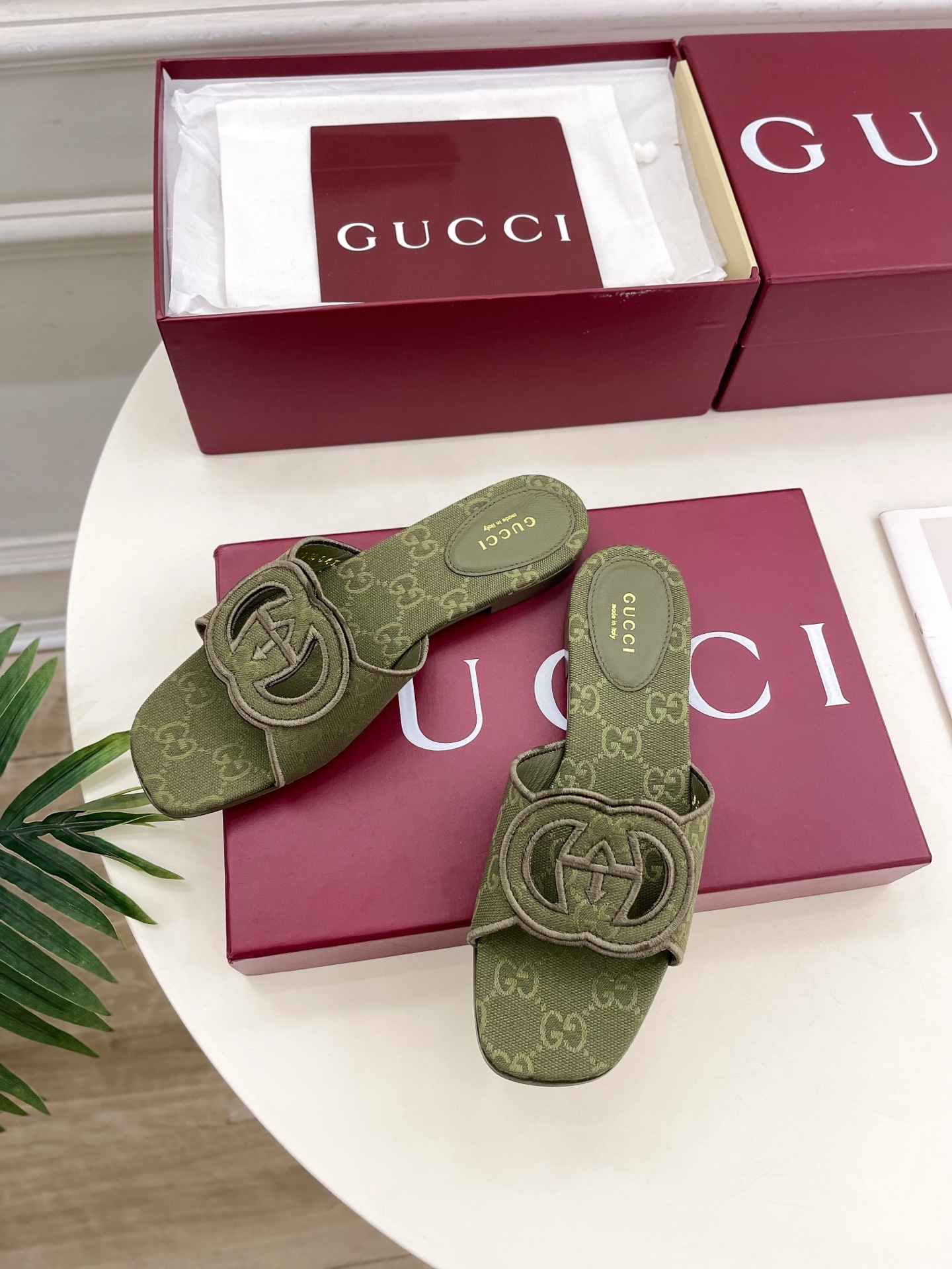 Gucci | 古驰 25𝐬𝐬
⭐️ G家 主打系列终于面世,狠货值得期待!原有的经典 创造