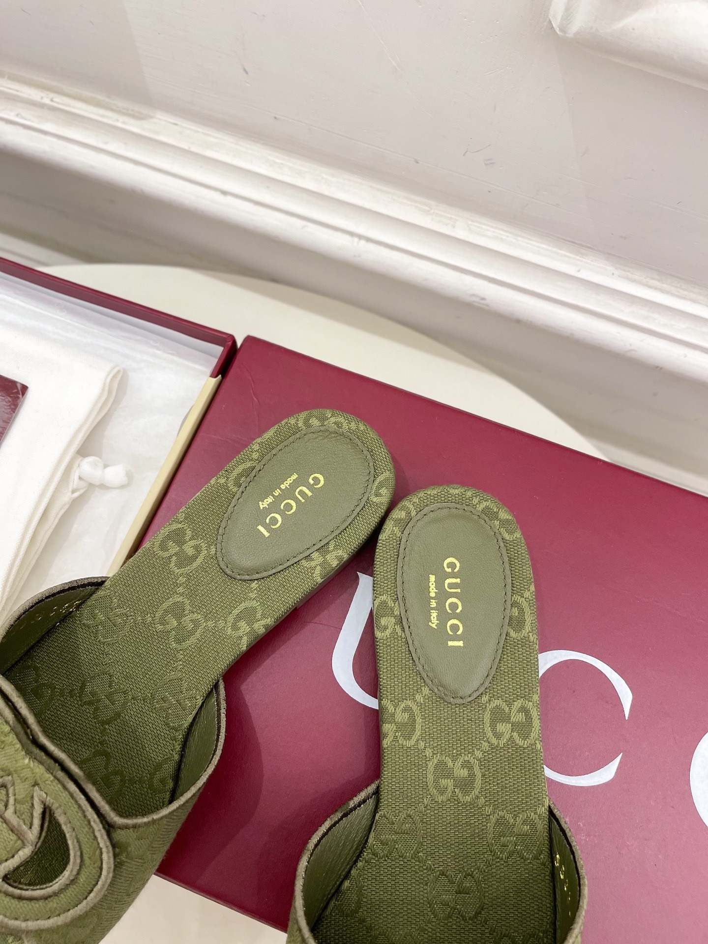 Gucci | 古驰 25𝐬𝐬
⭐️ G家 主打系列终于面世,狠货值得期待!原有的经典 创造