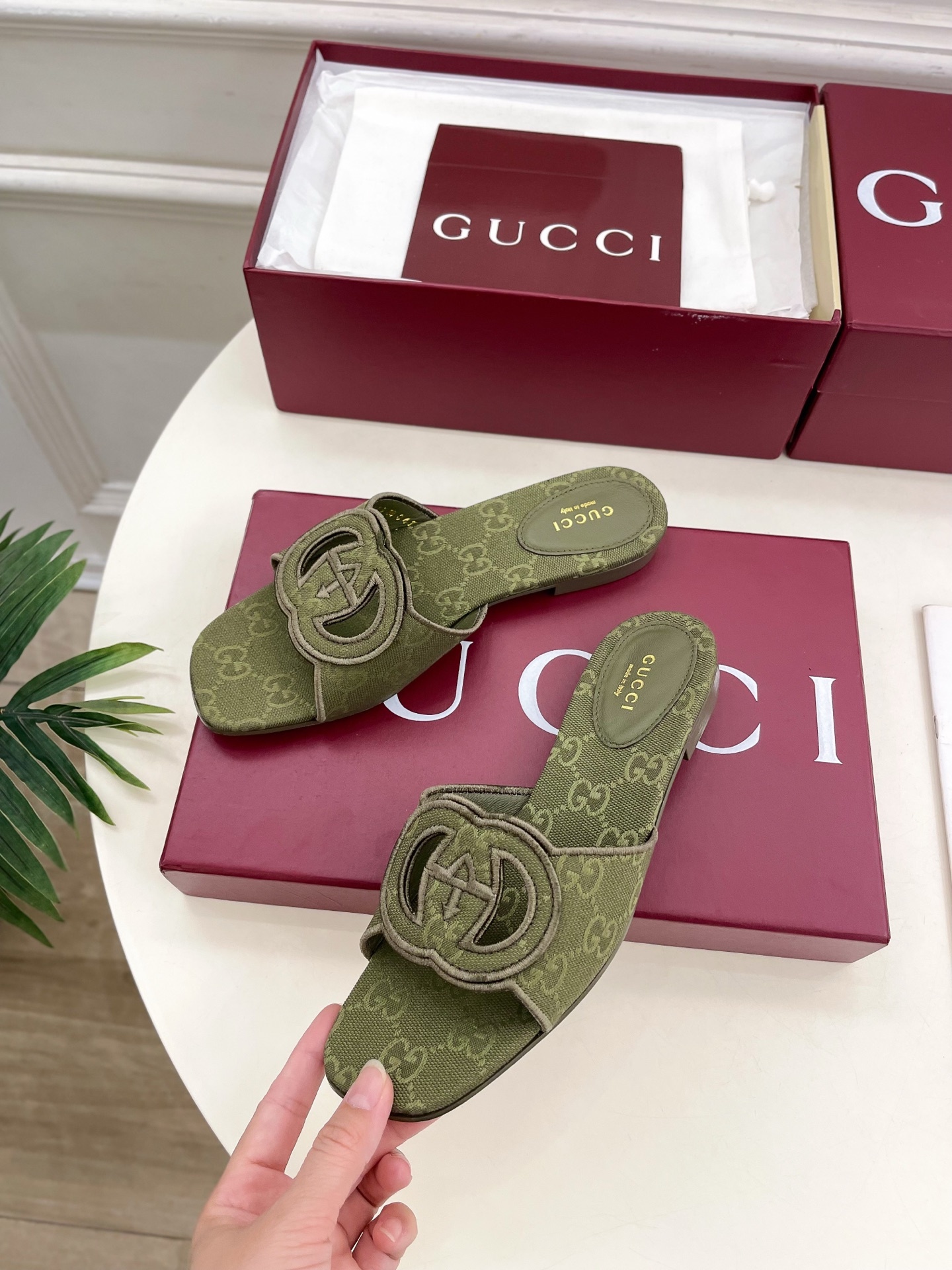 Gucci | 古驰 25𝐬𝐬
⭐️ G家 主打系列终于面世,狠货值得期待!原有的经典 创造