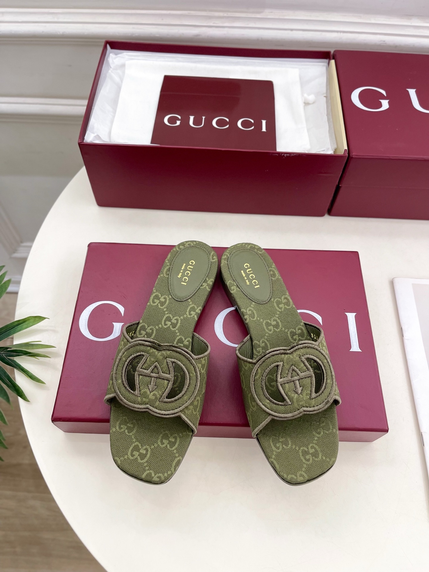 Gucci | 古驰 25𝐬𝐬
⭐️ G家 主打系列终于面世,狠货值得期待!原有的经典 创造