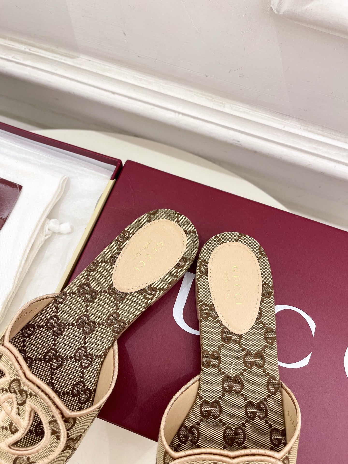 Gucci | 古驰 25𝐬𝐬
⭐️ G家 主打系列终于面世,狠货值得期待!原有的经典 创造