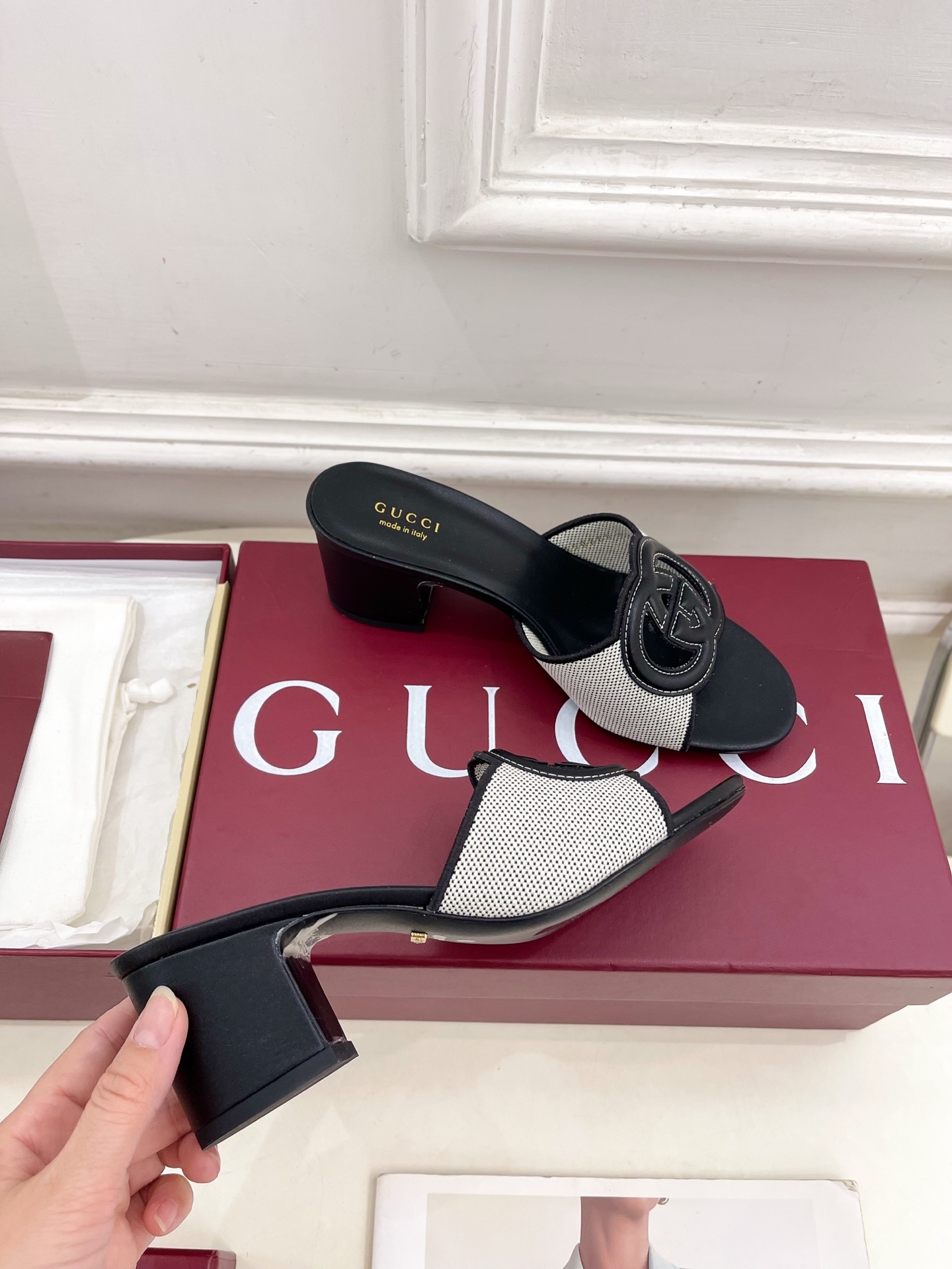 Gucci | 古驰 25𝐬𝐬
⭐️ G家 主打系列终于面世,狠货值得期待!原有的经典 创造
