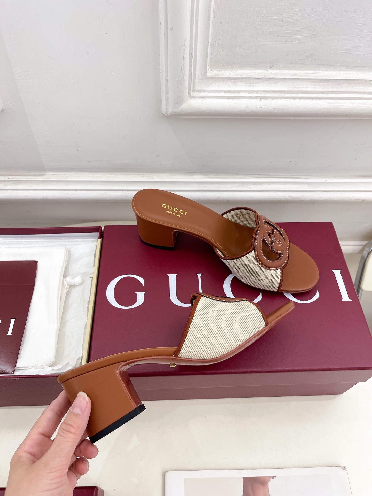 Gucci | 古驰 25𝐬𝐬
⭐️ G家 主打系列终于面世,狠货值得期待!原有的经典 创造