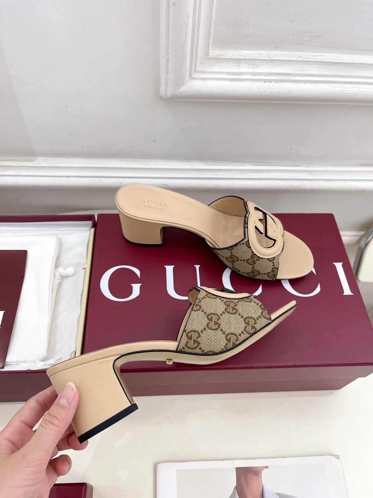 Gucci | 古驰 25𝐬𝐬
⭐️ G家 主打系列终于面世,狠货值得期待!原有的经典 创造
