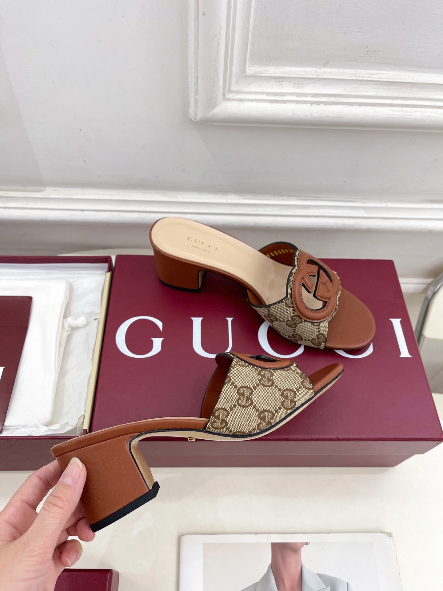 Gucci | 古驰 25𝐬𝐬
⭐️ G家 主打系列终于面世,狠货值得期待!原有的经典 创造