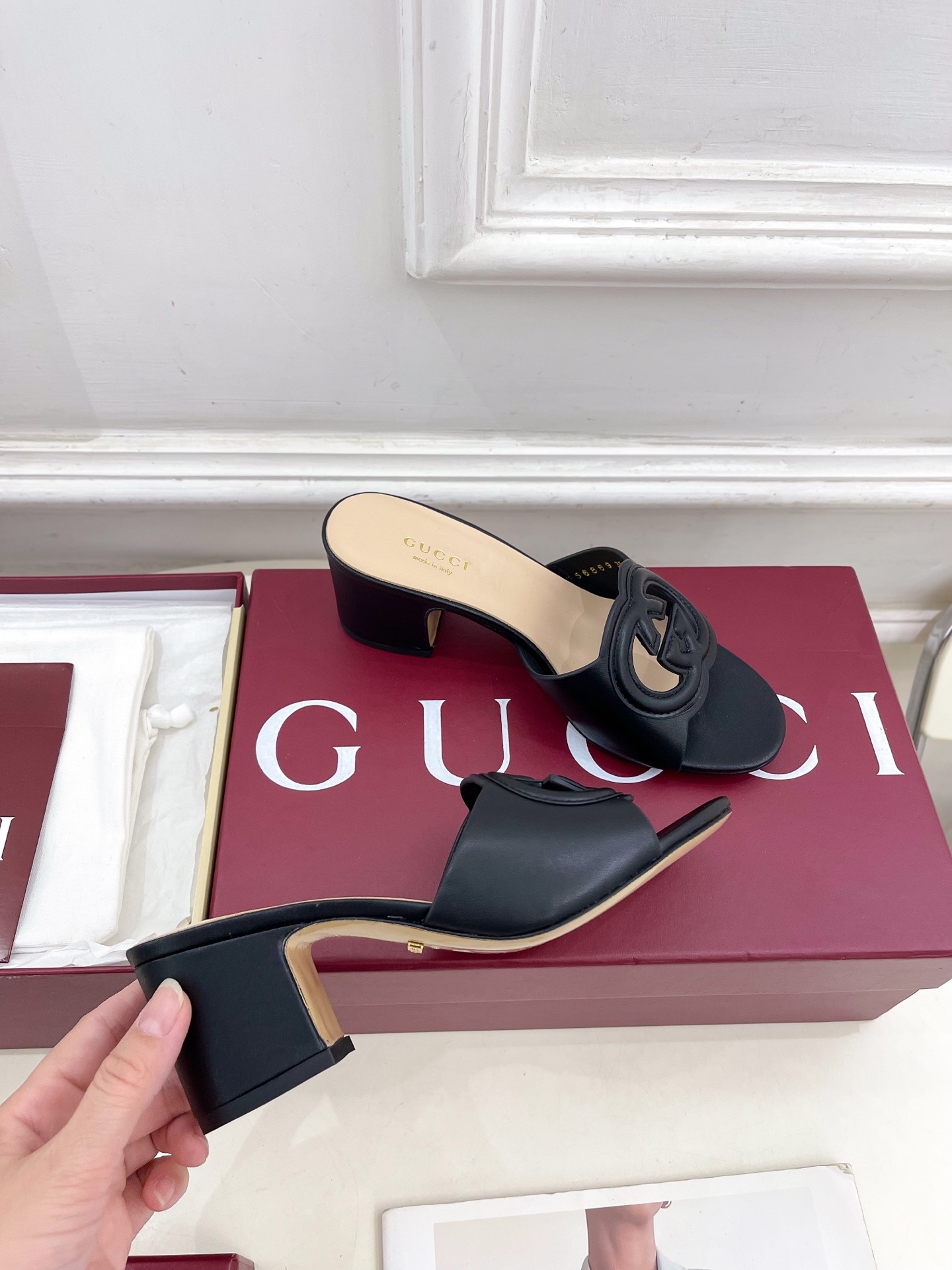 Gucci | 古驰 25𝐬𝐬
⭐️ G家 主打系列终于面世,狠货值得期待!原有的经典 创造