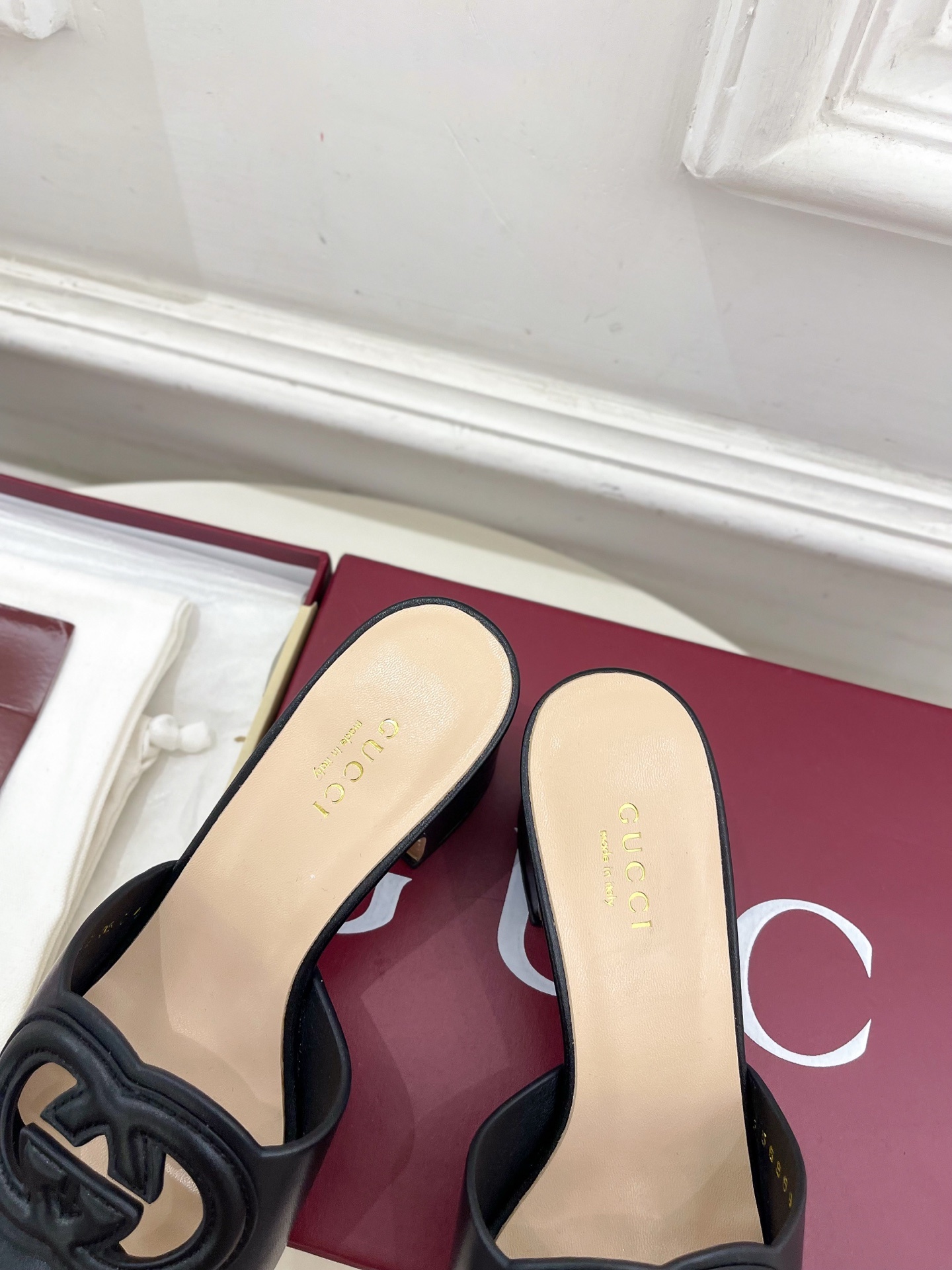 Gucci | 古驰 25𝐬𝐬
⭐️ G家 主打系列终于面世,狠货值得期待!原有的经典 创造