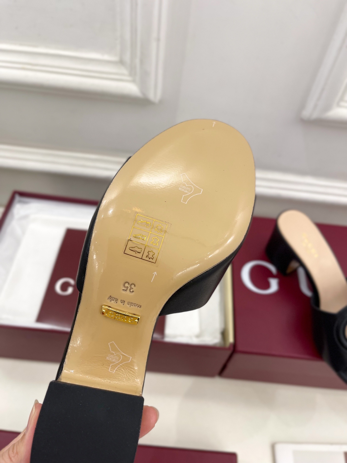 Gucci | 古驰 25𝐬𝐬
⭐️ G家 主打系列终于面世,狠货值得期待!原有的经典 创造