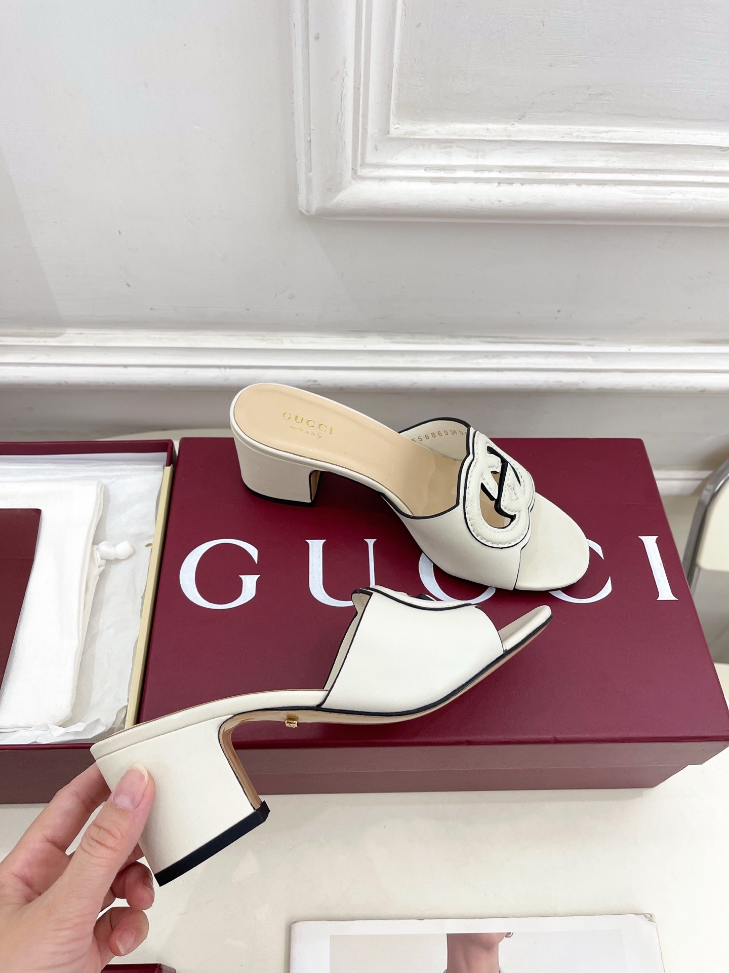 Gucci | 古驰 25𝐬𝐬
⭐️ G家 主打系列终于面世,狠货值得期待!原有的经典 创造