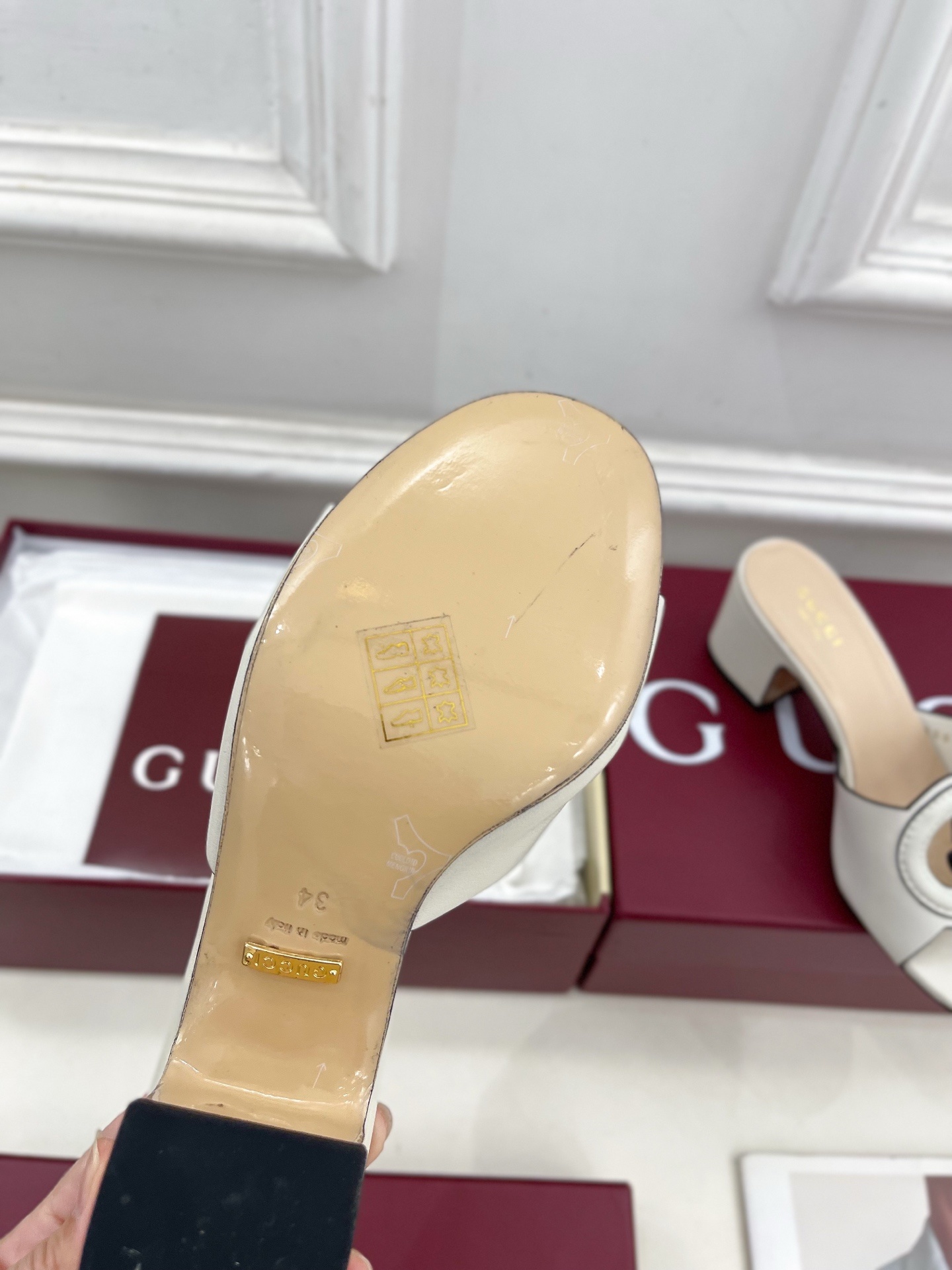 Gucci | 古驰 25𝐬𝐬
⭐️ G家 主打系列终于面世,狠货值得期待!原有的经典 创造