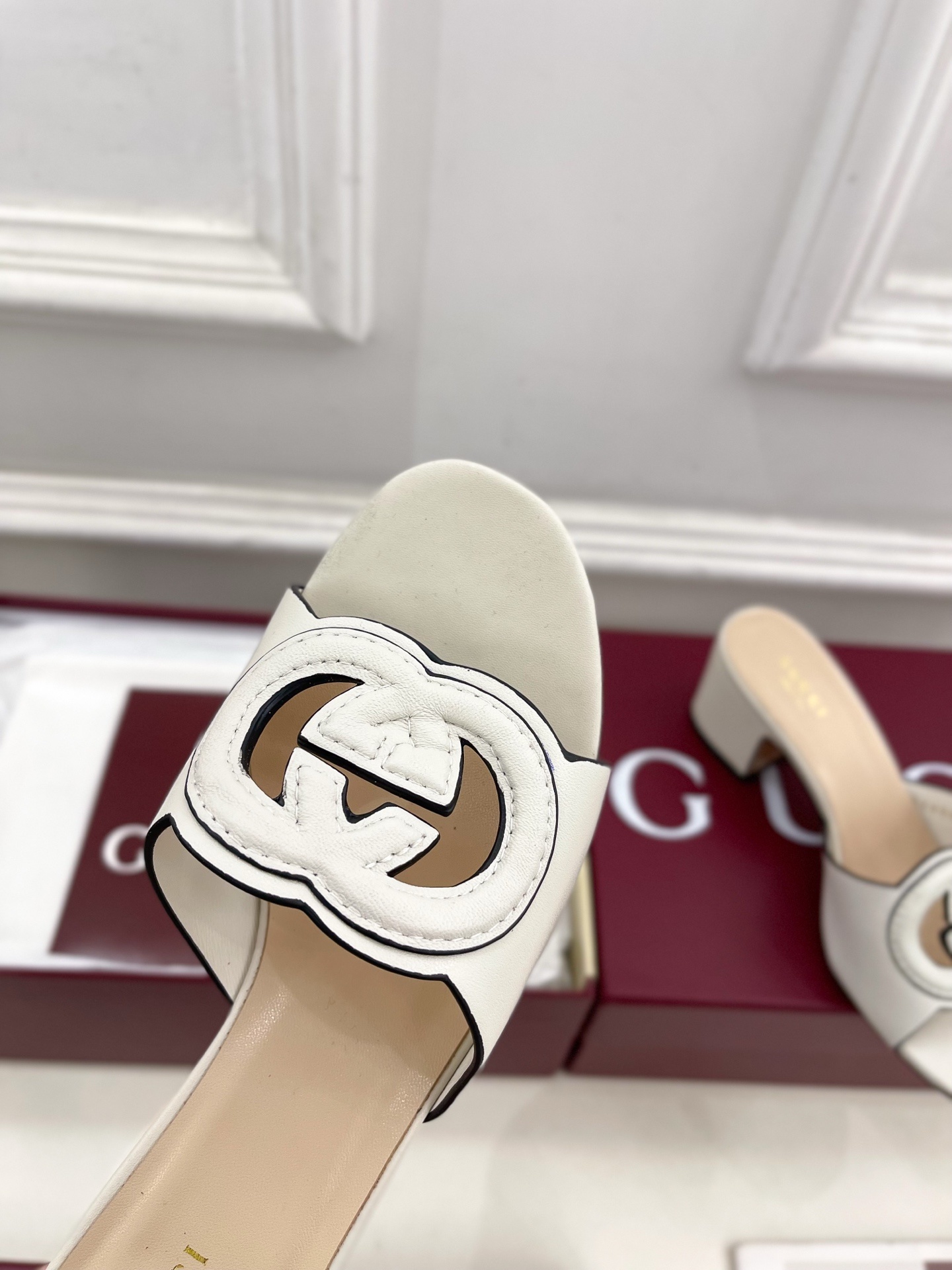 Gucci | 古驰 25𝐬𝐬
⭐️ G家 主打系列终于面世,狠货值得期待!原有的经典 创造