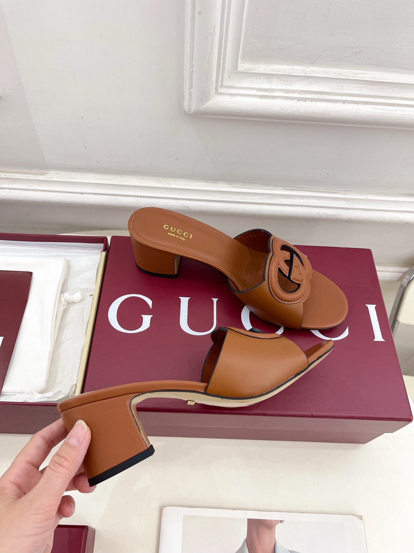 Gucci | 古驰 25𝐬𝐬
⭐️ G家 主打系列终于面世,狠货值得期待!原有的经典 创造