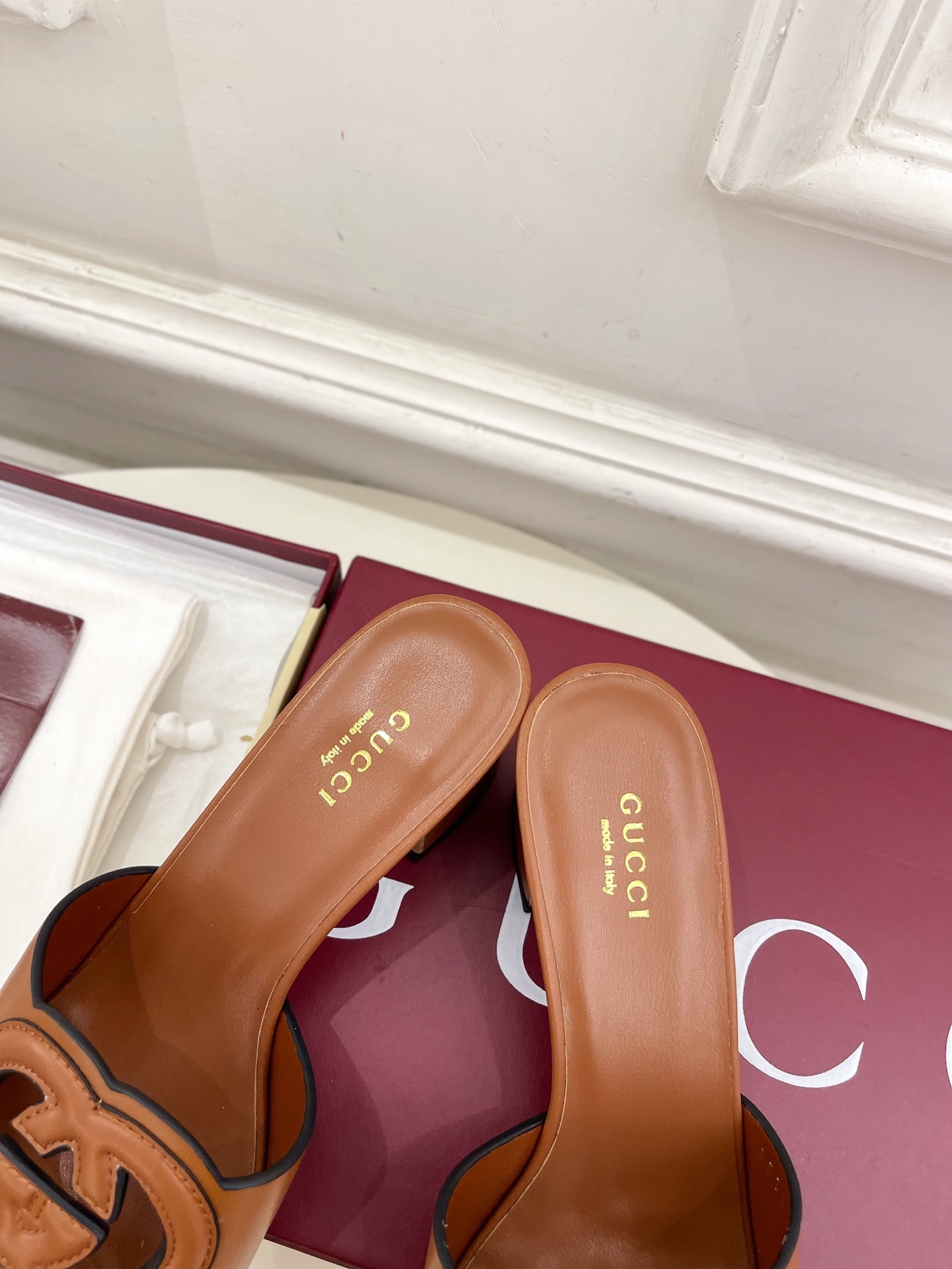 Gucci | 古驰 25𝐬𝐬
⭐️ G家 主打系列终于面世,狠货值得期待!原有的经典 创造