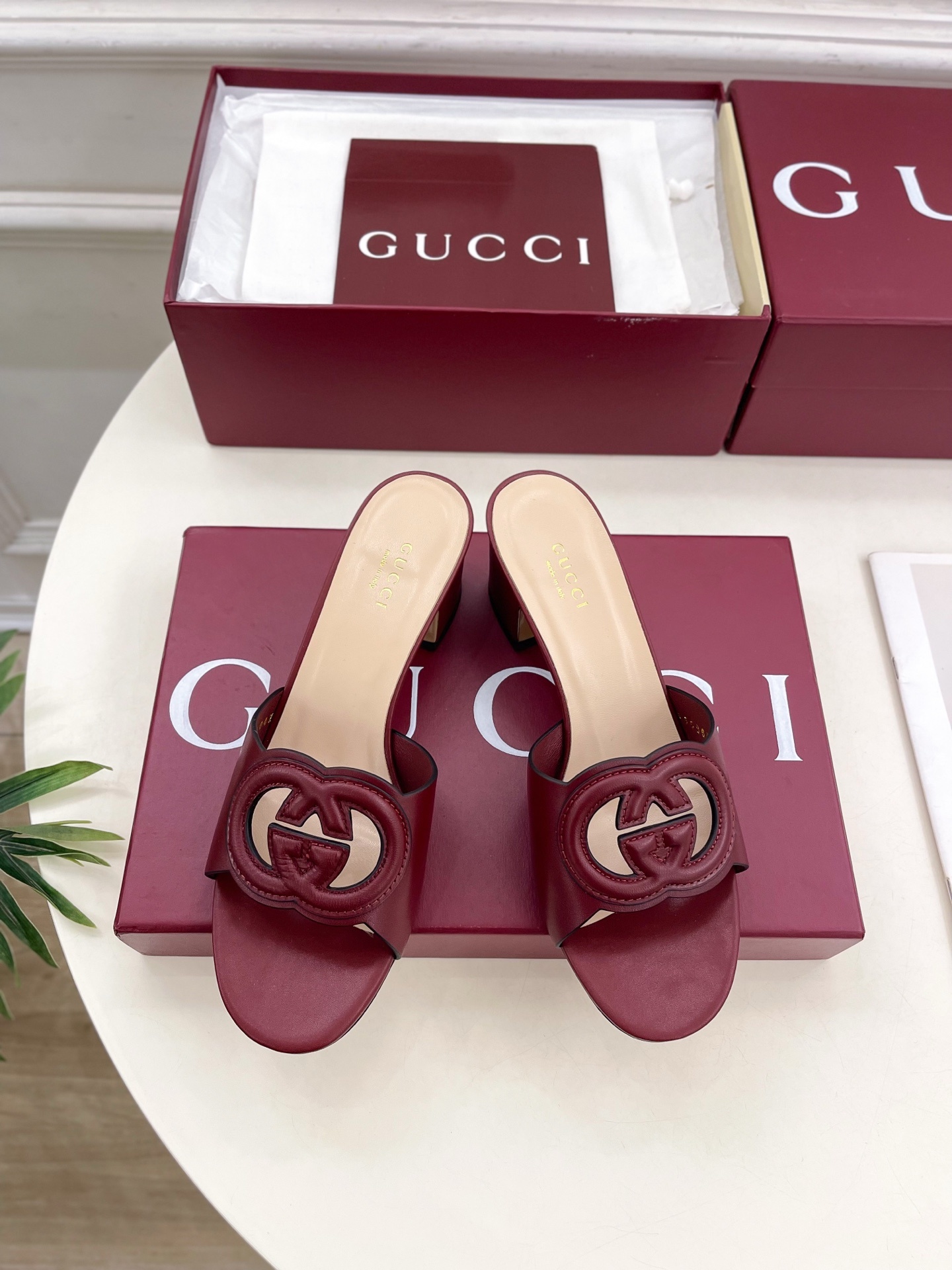 Gucci | 古驰 25𝐬𝐬
⭐️ G家 主打系列终于面世,狠货值得期待!原有的经典 创造