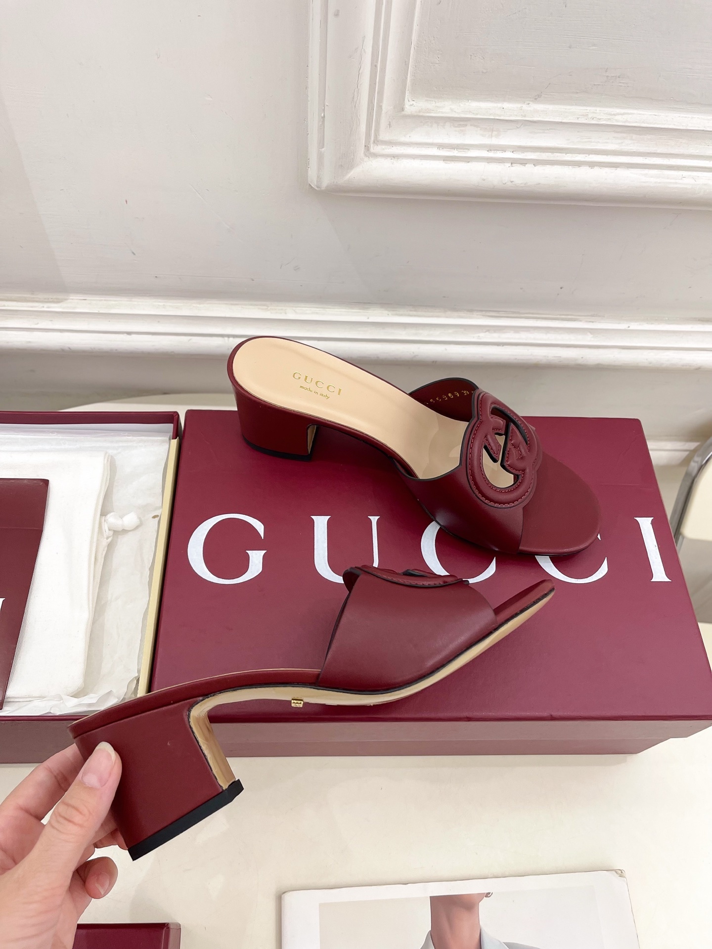 Gucci | 古驰 25𝐬𝐬
⭐️ G家 主打系列终于面世,狠货值得期待!原有的经典 创造