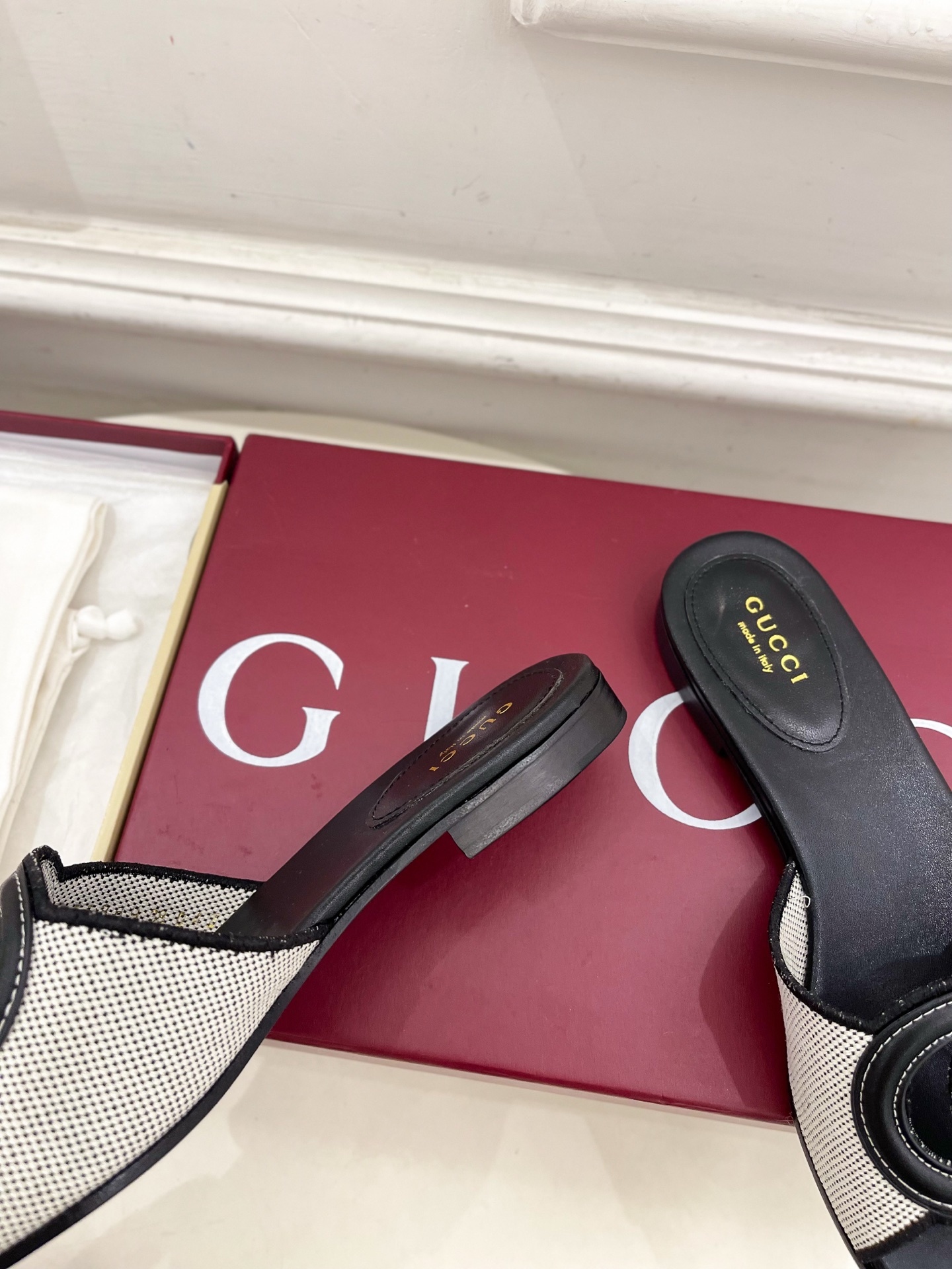 Gucci | 古驰 25𝐬𝐬
⭐️ G家 主打系列终于面世,狠货值得期待!原有的经典 创造