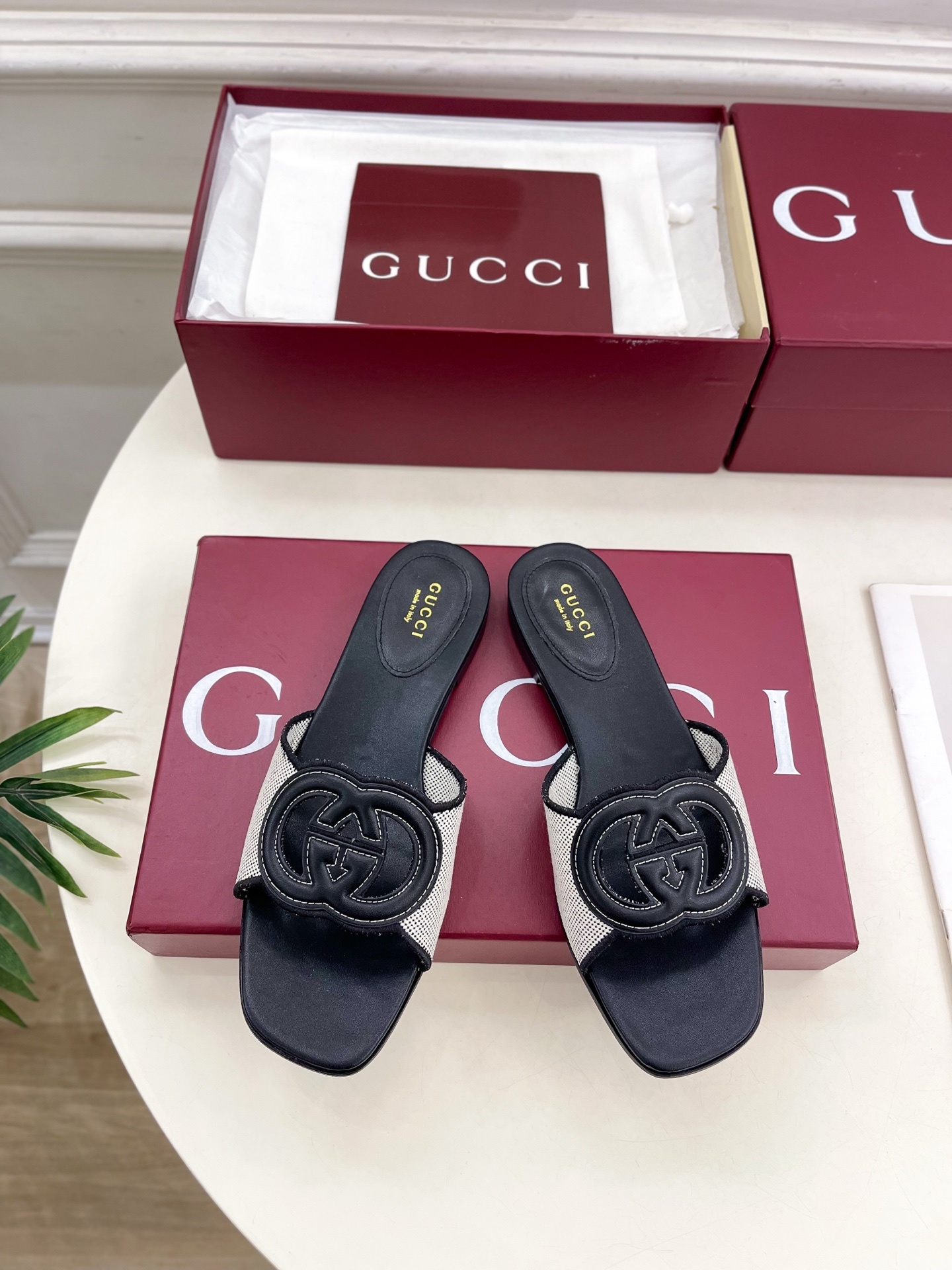 Gucci | 古驰 25𝐬𝐬
⭐️ G家 主打系列终于面世,狠货值得期待!原有的经典 创造