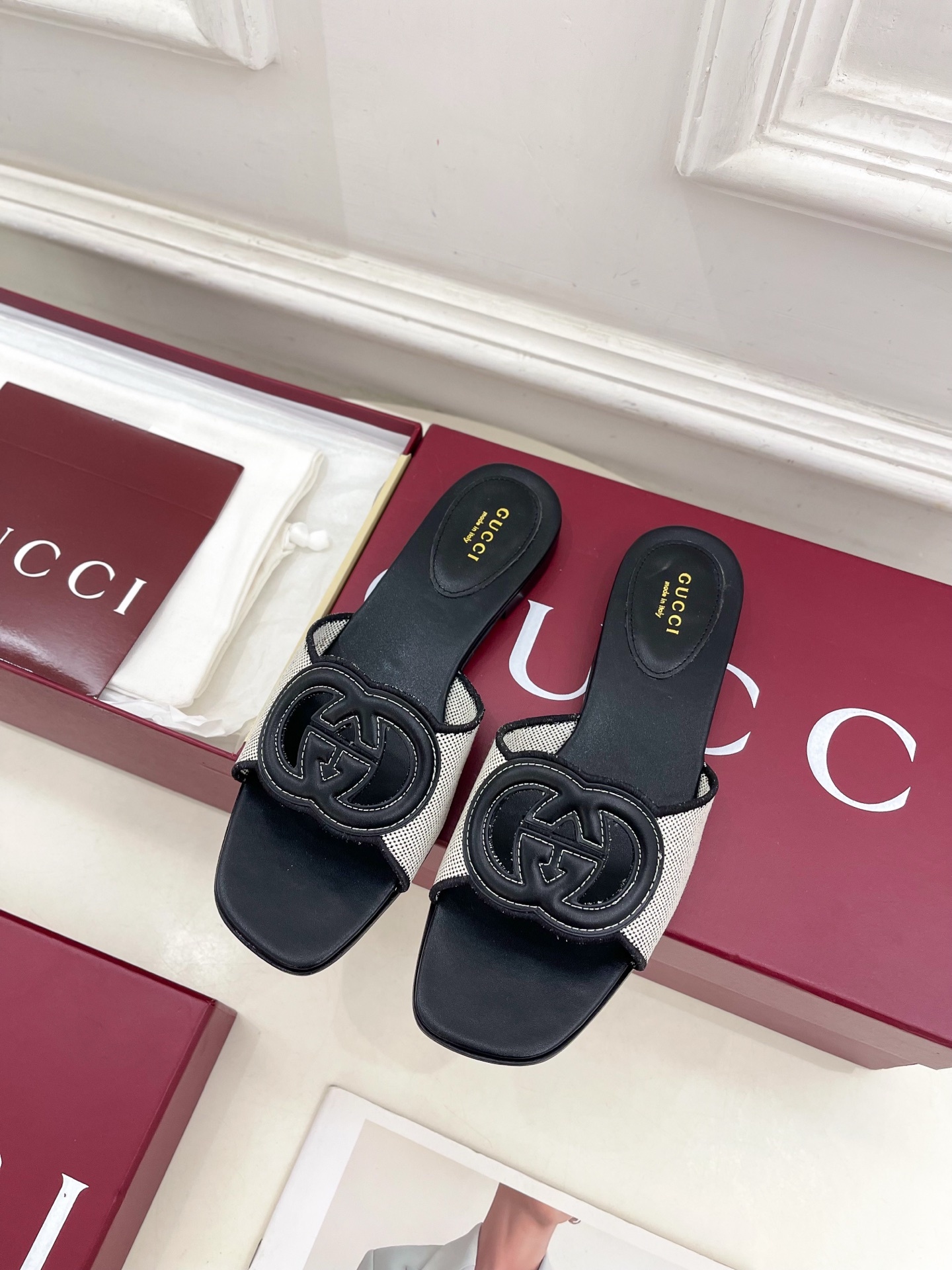 Gucci | 古驰 25𝐬𝐬
⭐️ G家 主打系列终于面世,狠货值得期待!原有的经典 创造