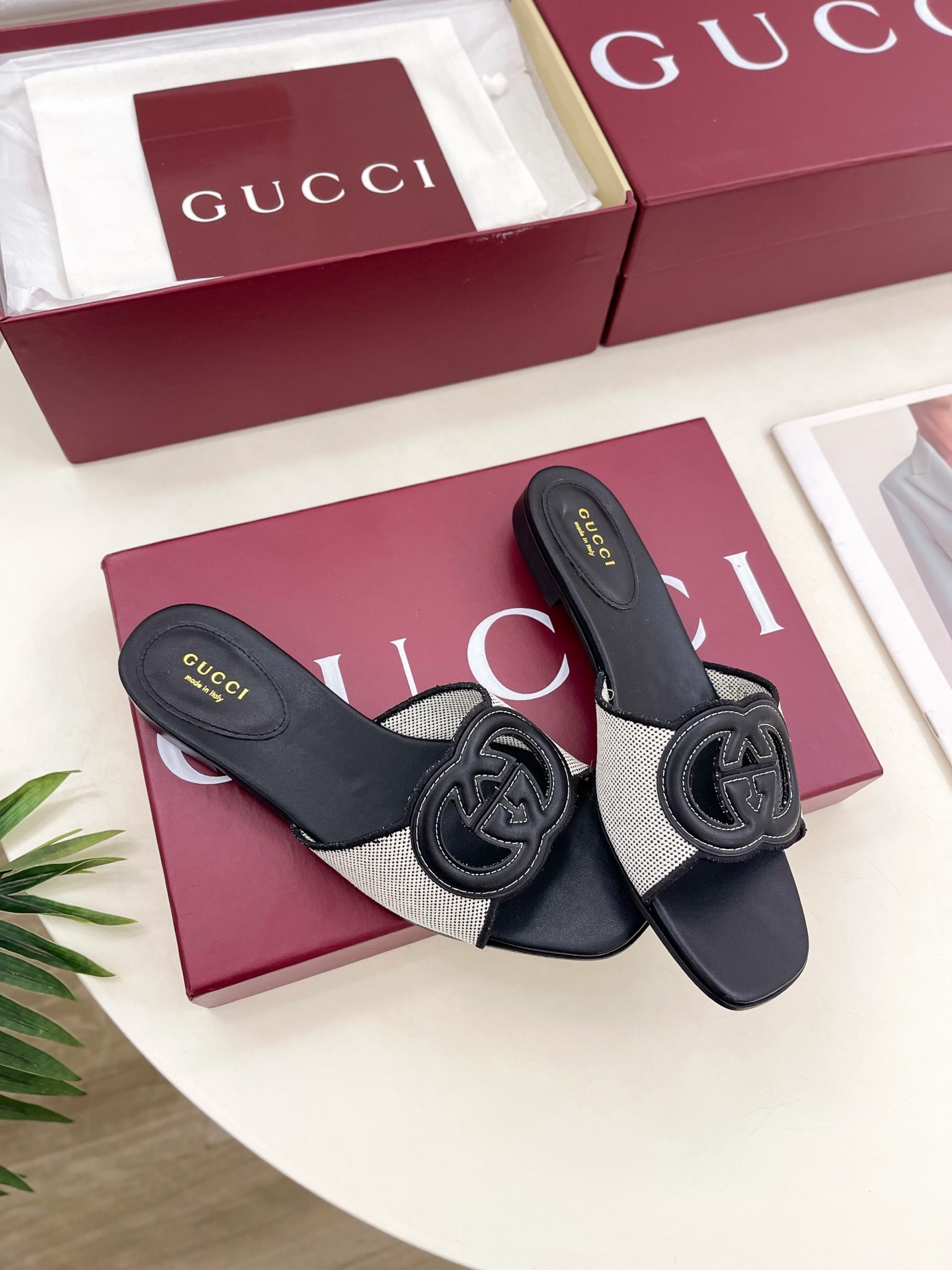 Gucci | 古驰 25𝐬𝐬
⭐️ G家 主打系列终于面世,狠货值得期待!原有的经典 创造