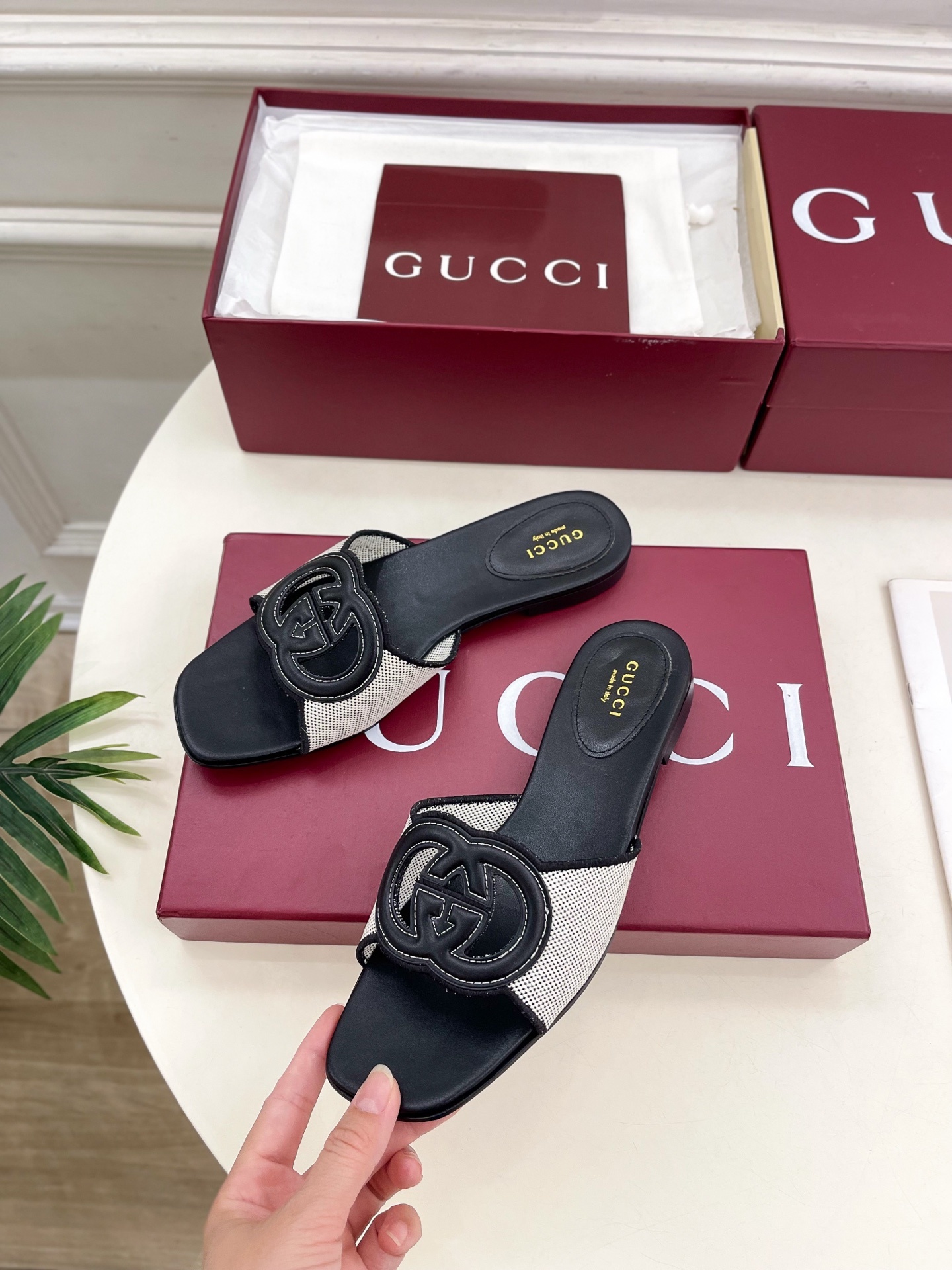 Gucci | 古驰 25𝐬𝐬
⭐️ G家 主打系列终于面世,狠货值得期待!原有的经典 创造