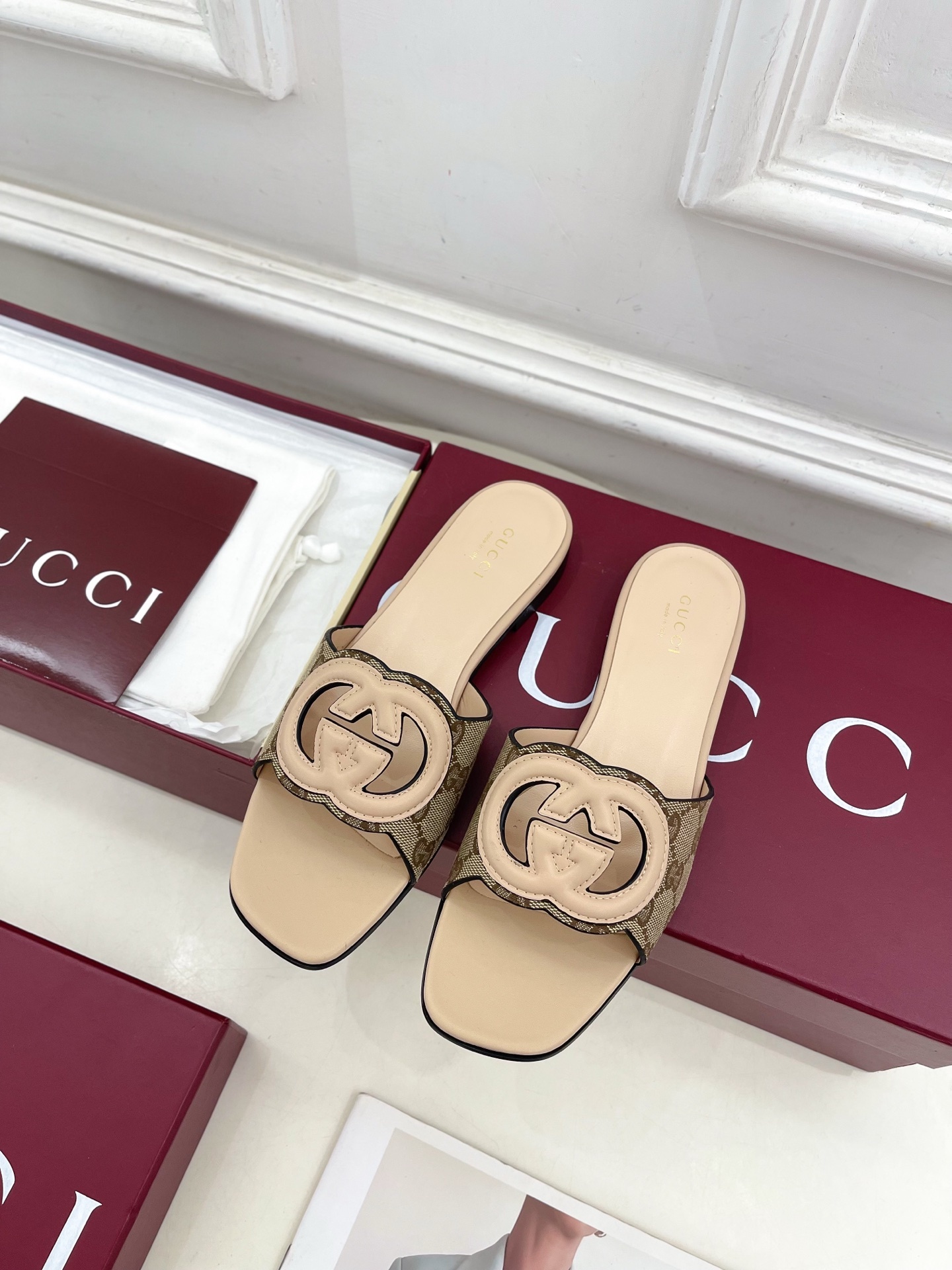 Gucci | 古驰 25𝐬𝐬
⭐️ G家 主打系列终于面世,狠货值得期待!原有的经典 创造