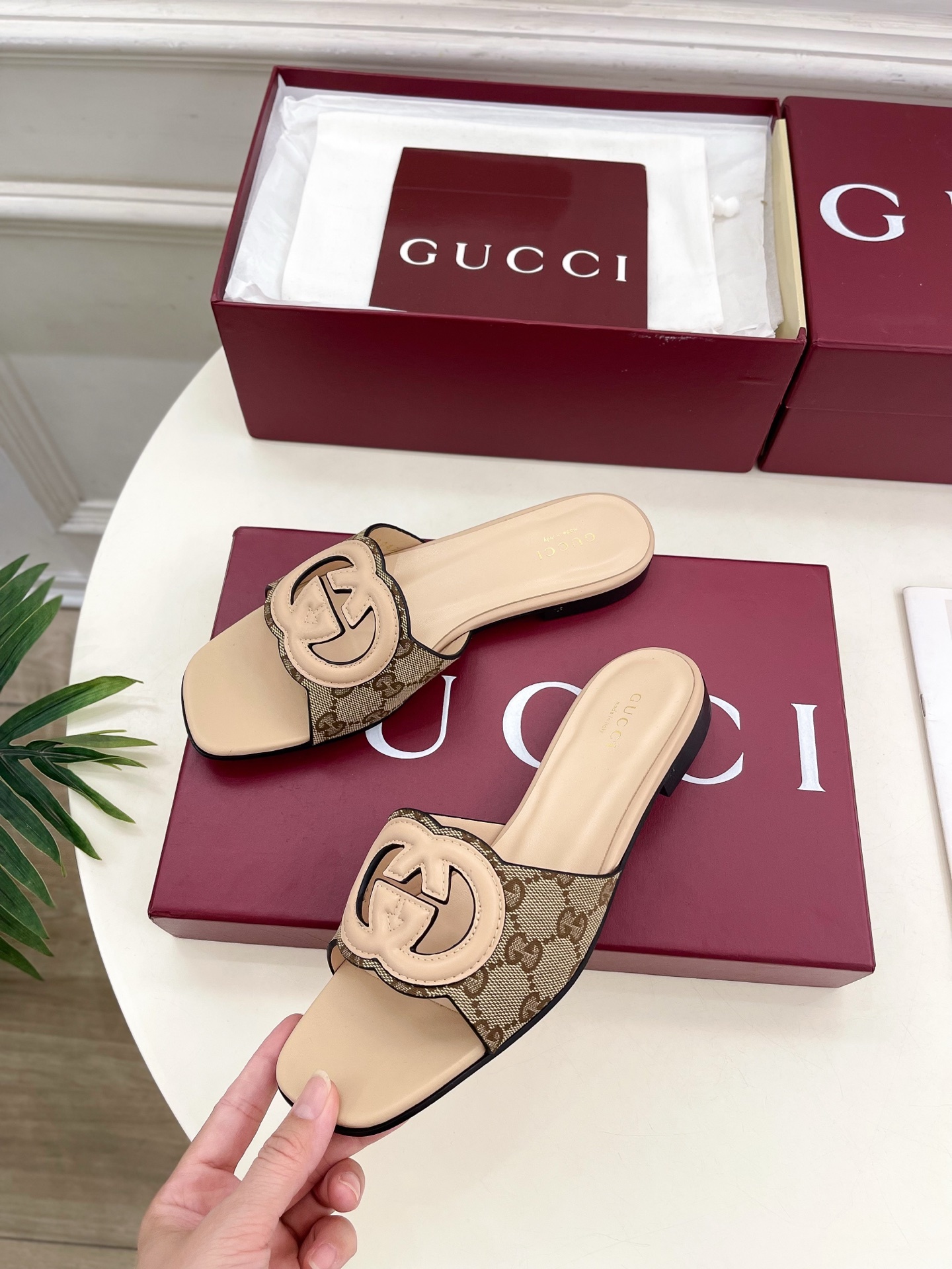 Gucci | 古驰 25𝐬𝐬
⭐️ G家 主打系列终于面世,狠货值得期待!原有的经典 创造