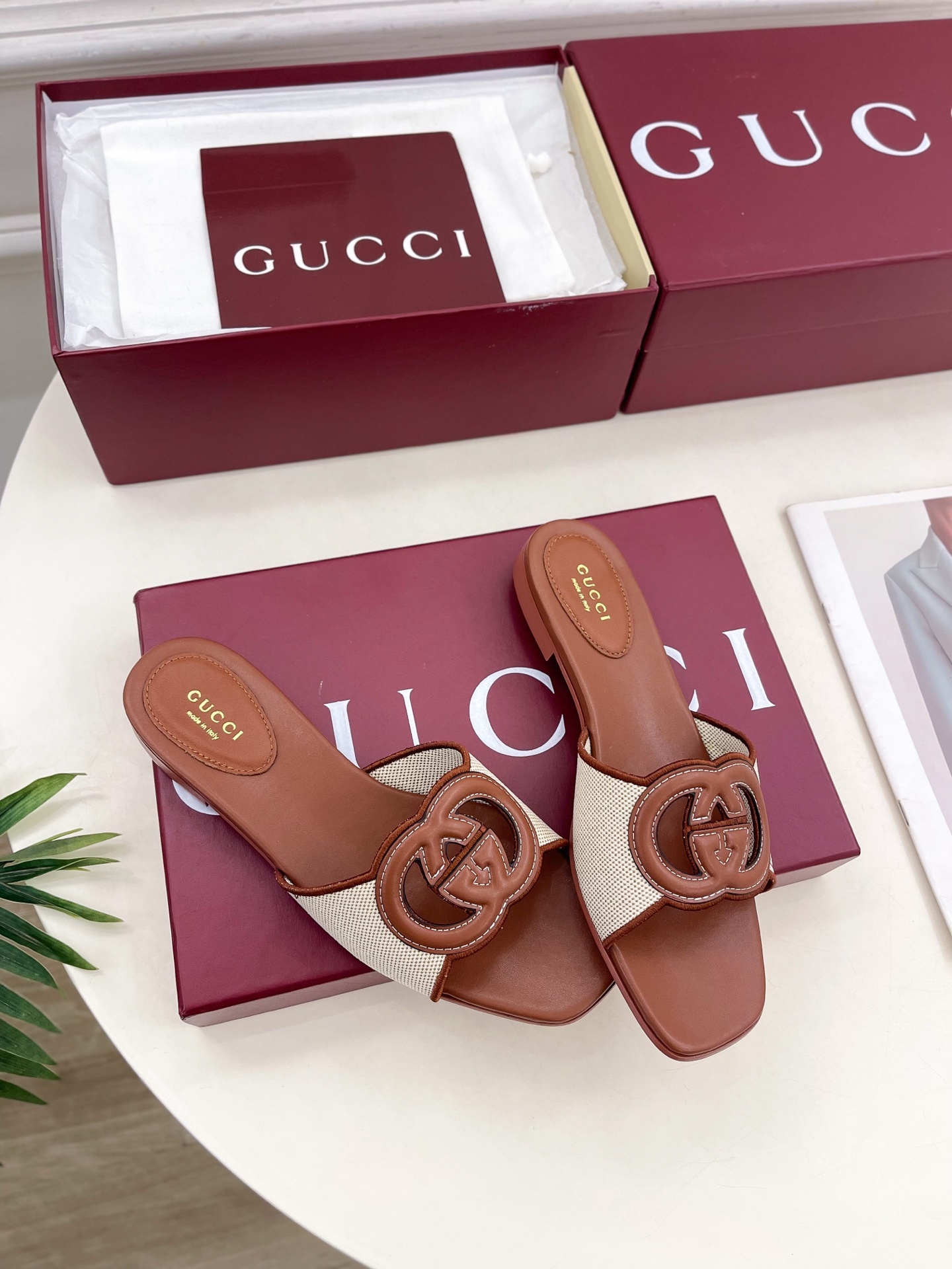 Gucci | 古驰 25𝐬𝐬
⭐️ G家 主打系列终于面世,狠货值得期待!原有的经典 创造