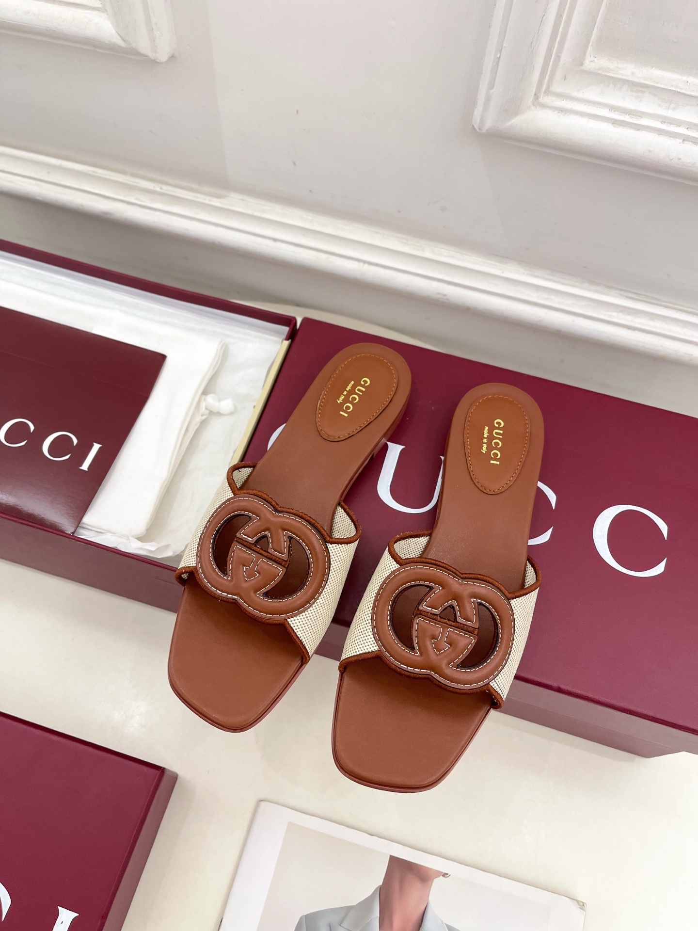 Gucci | 古驰 25𝐬𝐬
⭐️ G家 主打系列终于面世,狠货值得期待!原有的经典 创造