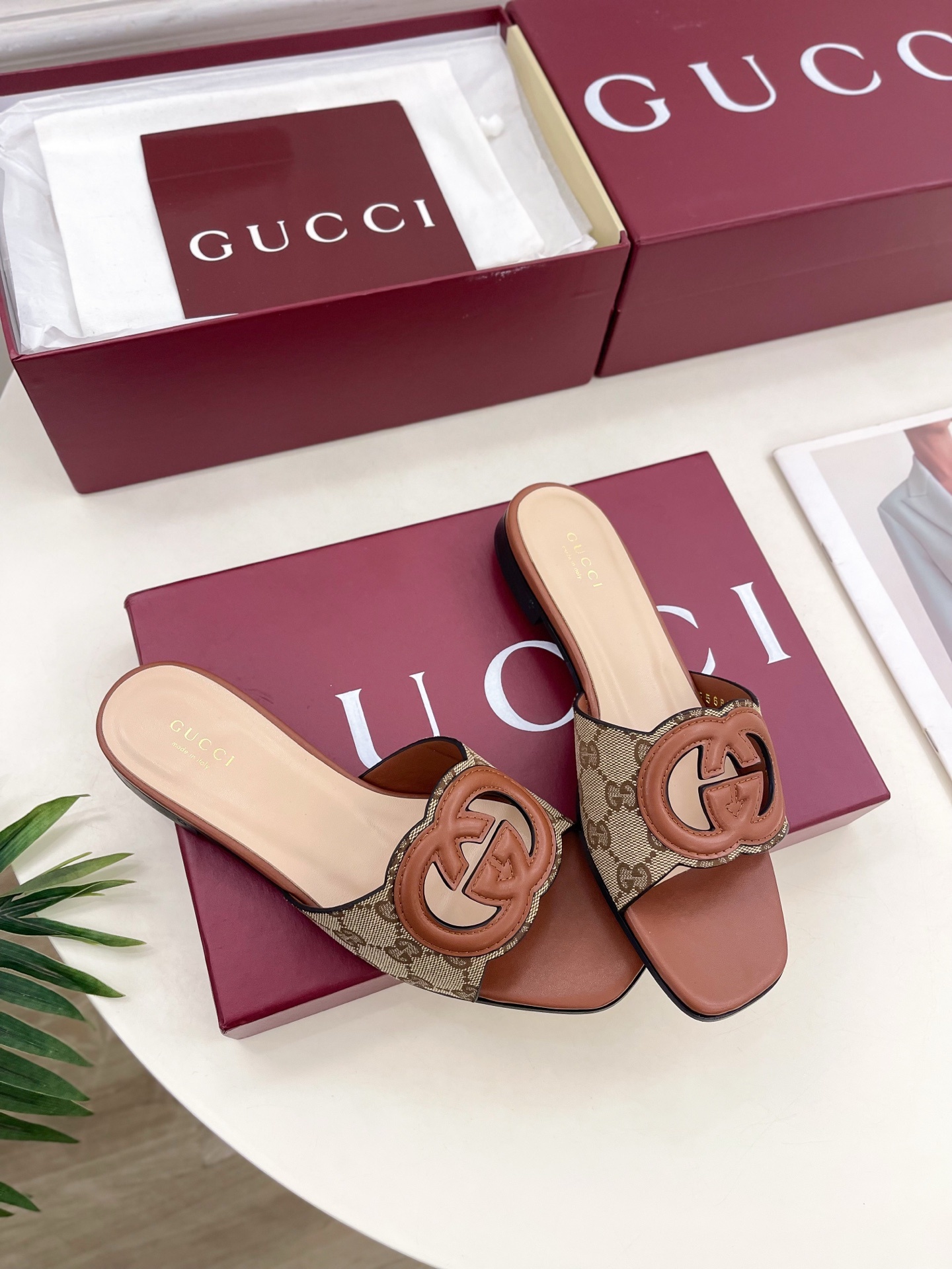 Gucci | 古驰 25𝐬𝐬
⭐️ G家 主打系列终于面世,狠货值得期待!原有的经典 创造