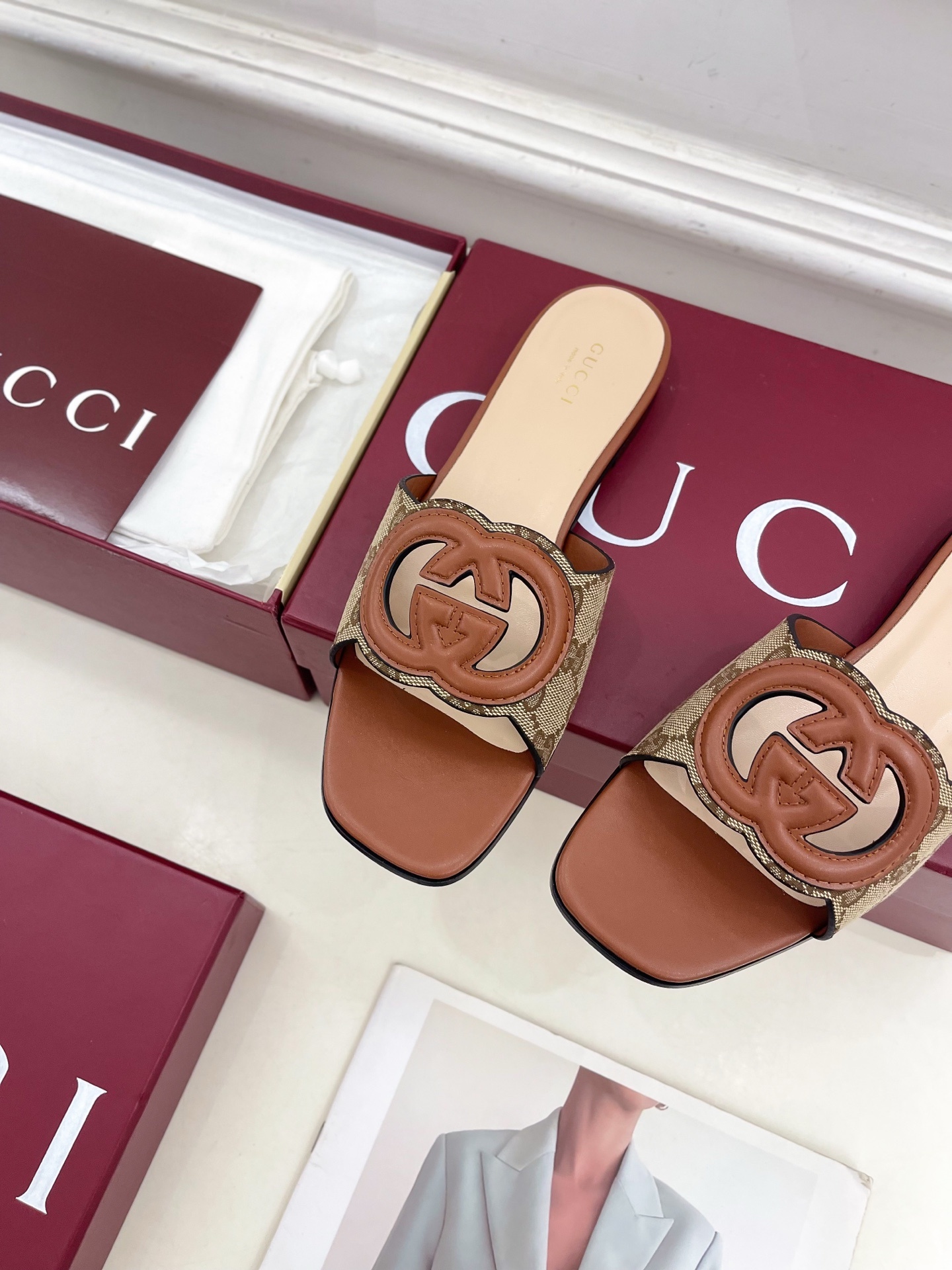 Gucci | 古驰 25𝐬𝐬
⭐️ G家 主打系列终于面世,狠货值得期待!原有的经典 创造