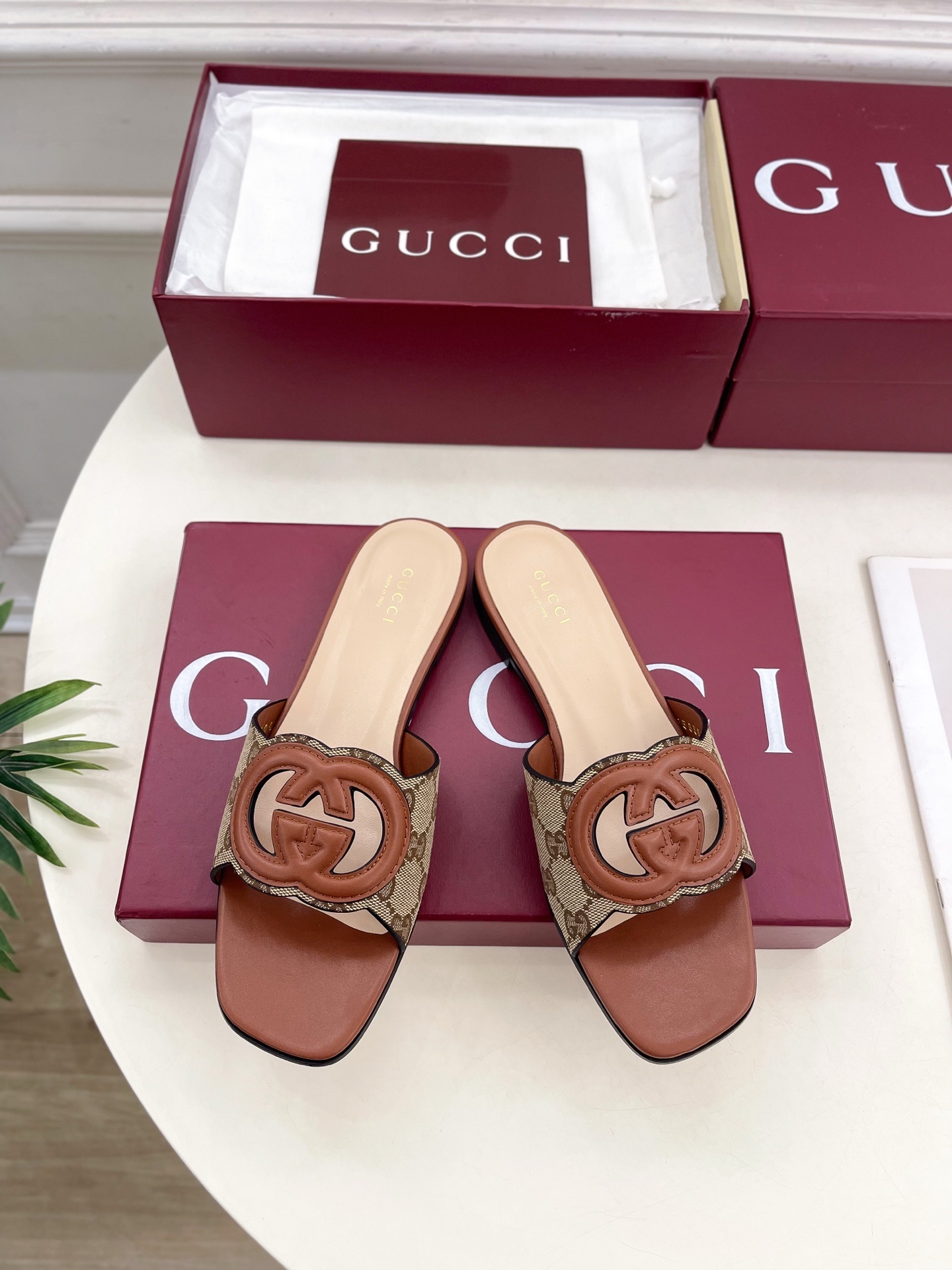 Gucci | 古驰 25𝐬𝐬
⭐️ G家 主打系列终于面世,狠货值得期待!原有的经典 创造