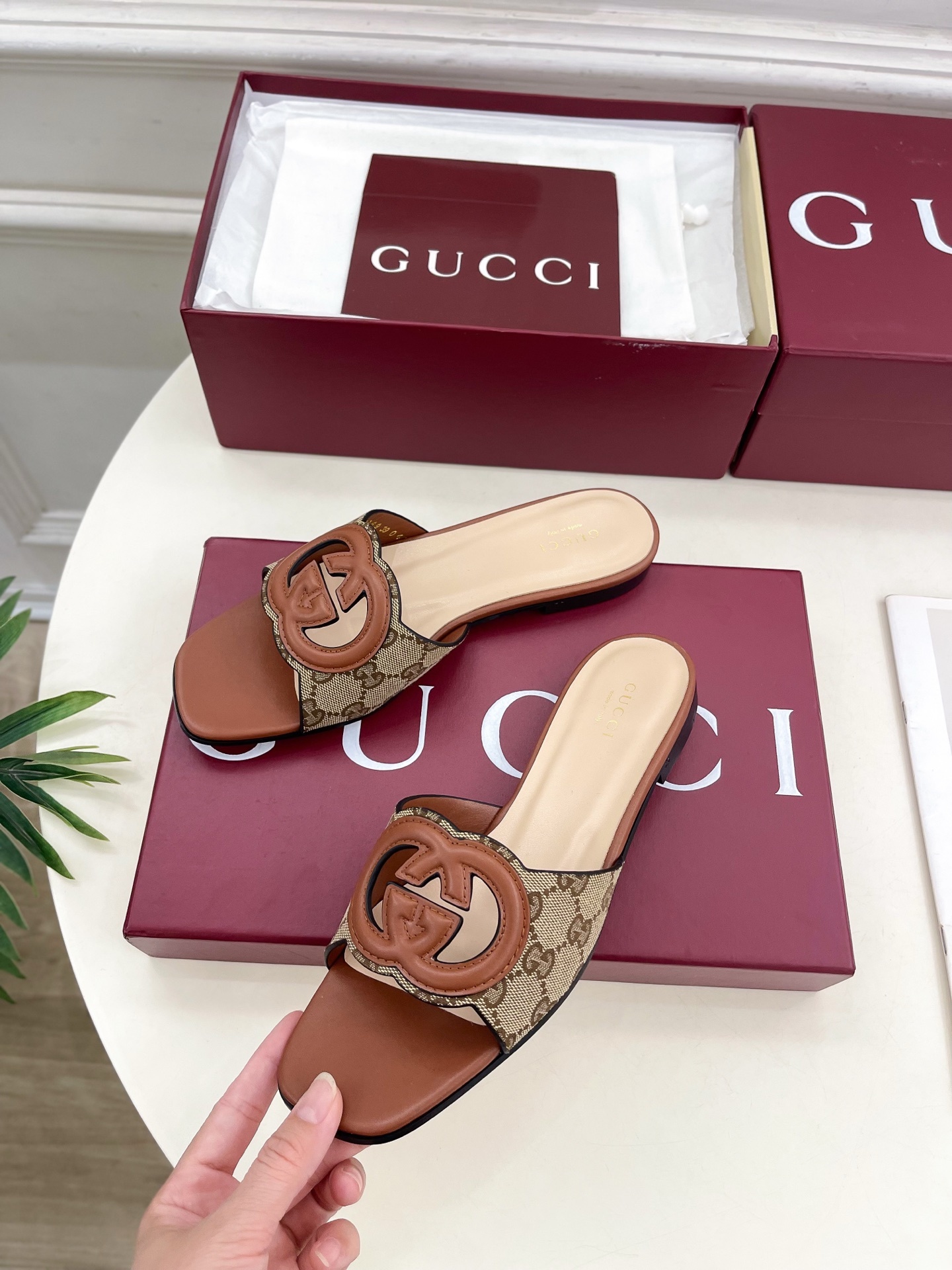 Gucci | 古驰 25𝐬𝐬
⭐️ G家 主打系列终于面世,狠货值得期待!原有的经典 创造