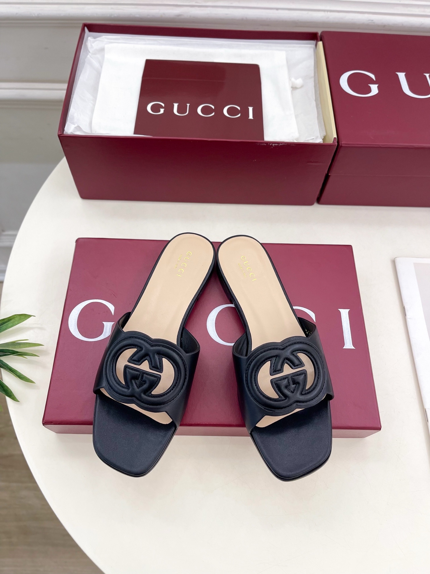 Gucci | 古驰 25𝐬𝐬
⭐️ G家 主打系列终于面世,狠货值得期待!原有的经典 创造