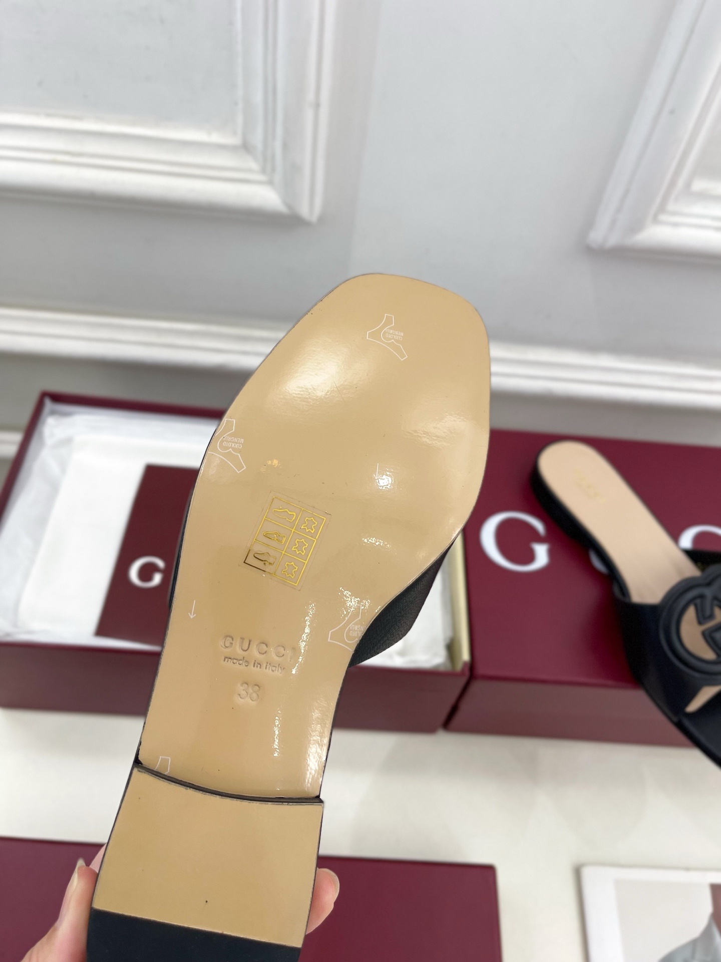 Gucci | 古驰 25𝐬𝐬
⭐️ G家 主打系列终于面世,狠货值得期待!原有的经典 创造