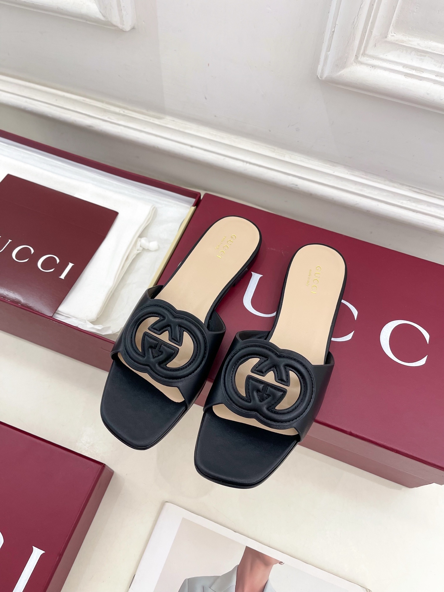 Gucci | 古驰 25𝐬𝐬
⭐️ G家 主打系列终于面世,狠货值得期待!原有的经典 创造