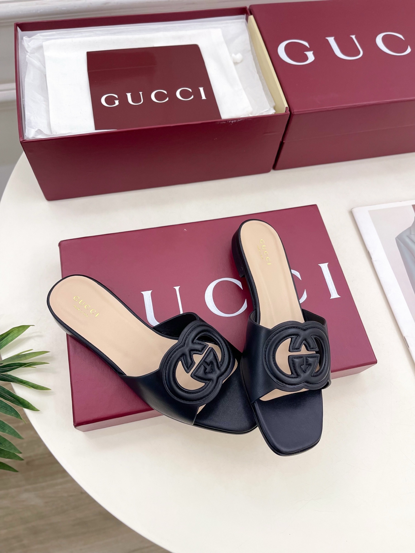 Gucci | 古驰 25𝐬𝐬
⭐️ G家 主打系列终于面世,狠货值得期待!原有的经典 创造