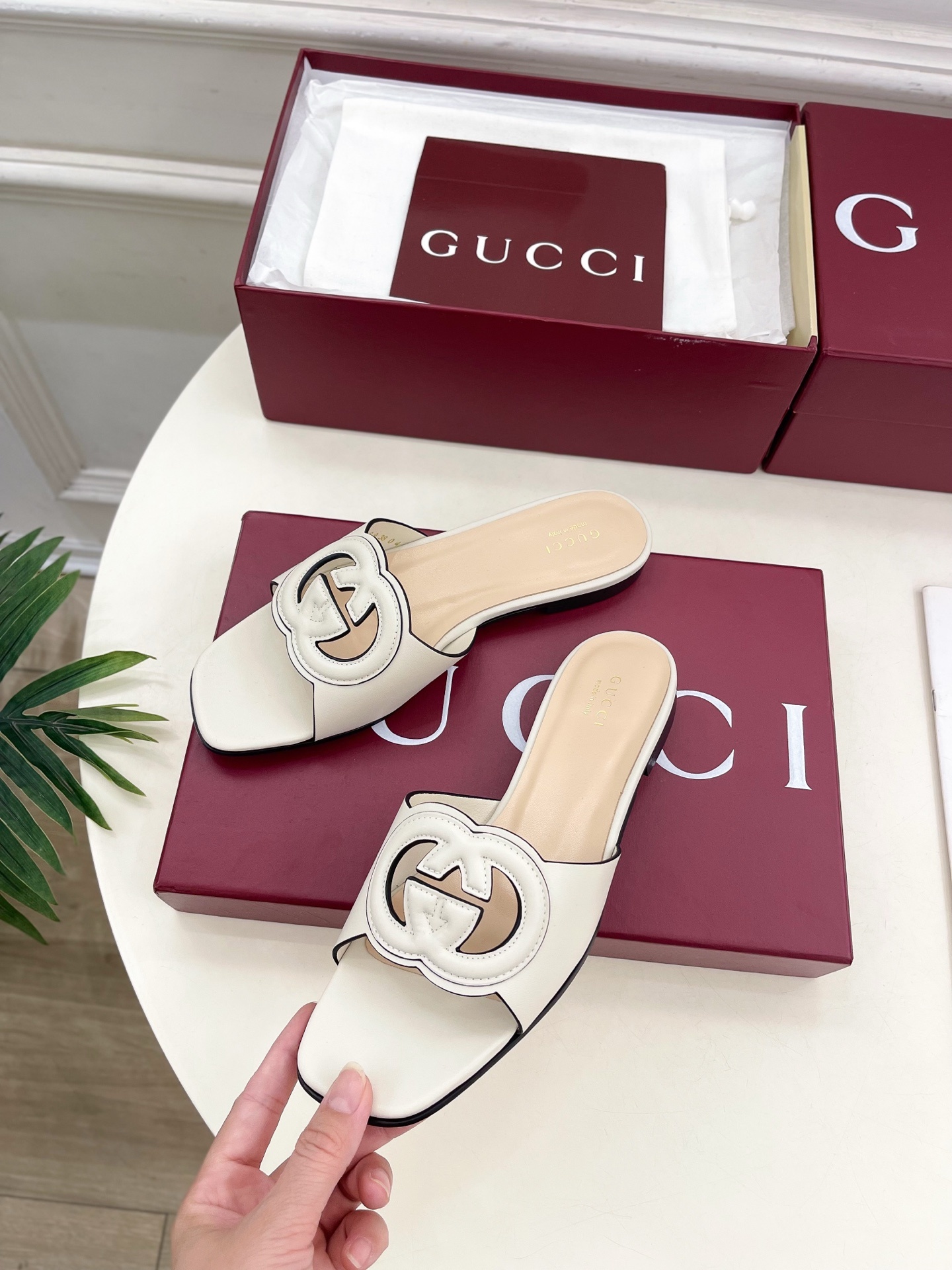 Gucci | 古驰 25𝐬𝐬
⭐️ G家 主打系列终于面世,狠货值得期待!原有的经典 创造