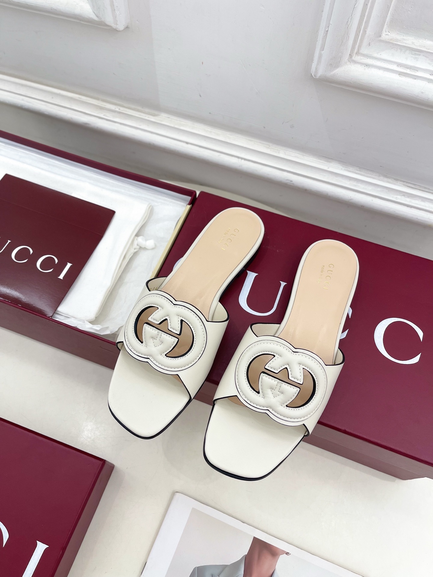 Gucci | 古驰 25𝐬𝐬
⭐️ G家 主打系列终于面世,狠货值得期待!原有的经典 创造
