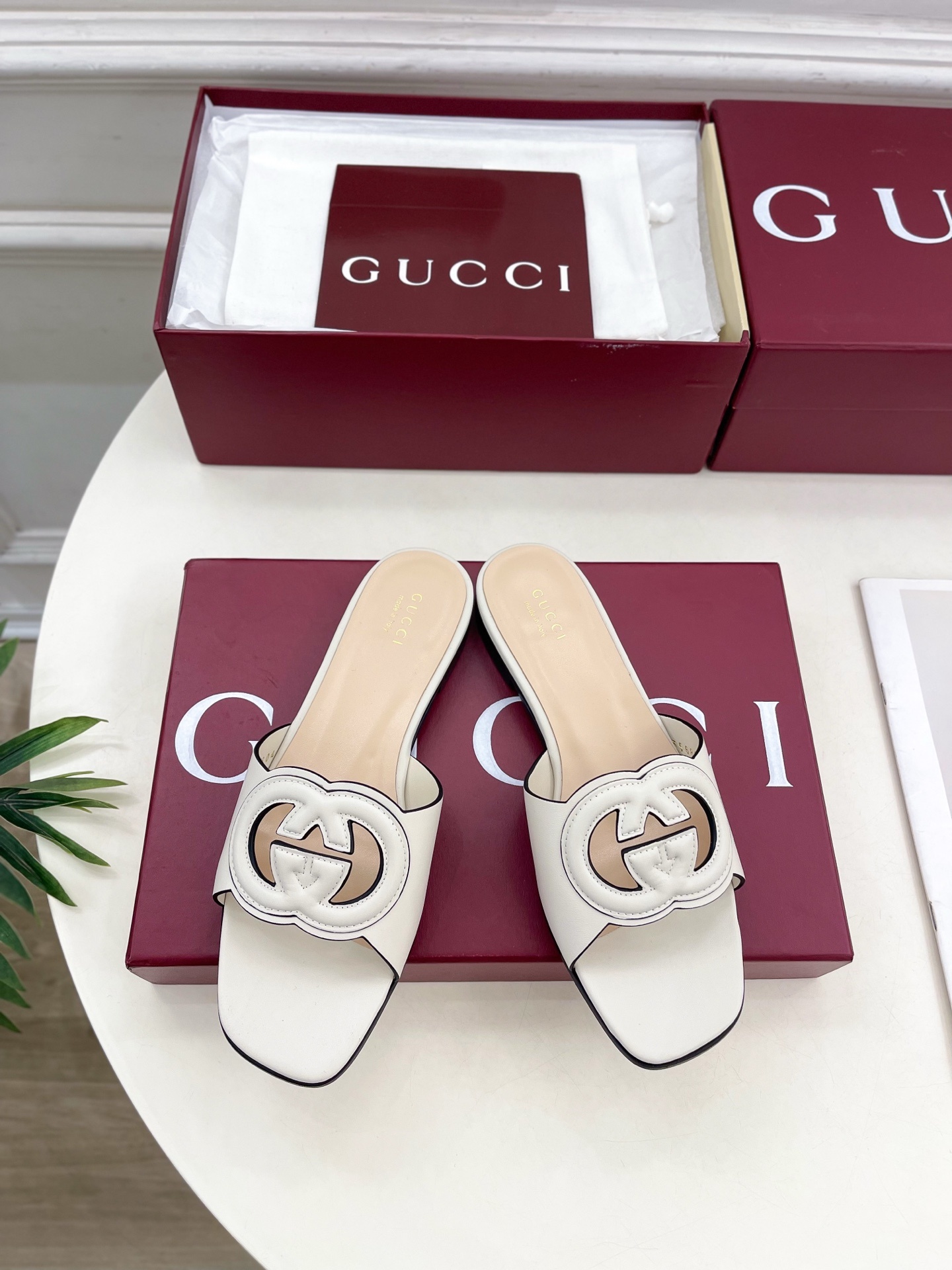 Gucci | 古驰 25𝐬𝐬
⭐️ G家 主打系列终于面世,狠货值得期待!原有的经典 创造