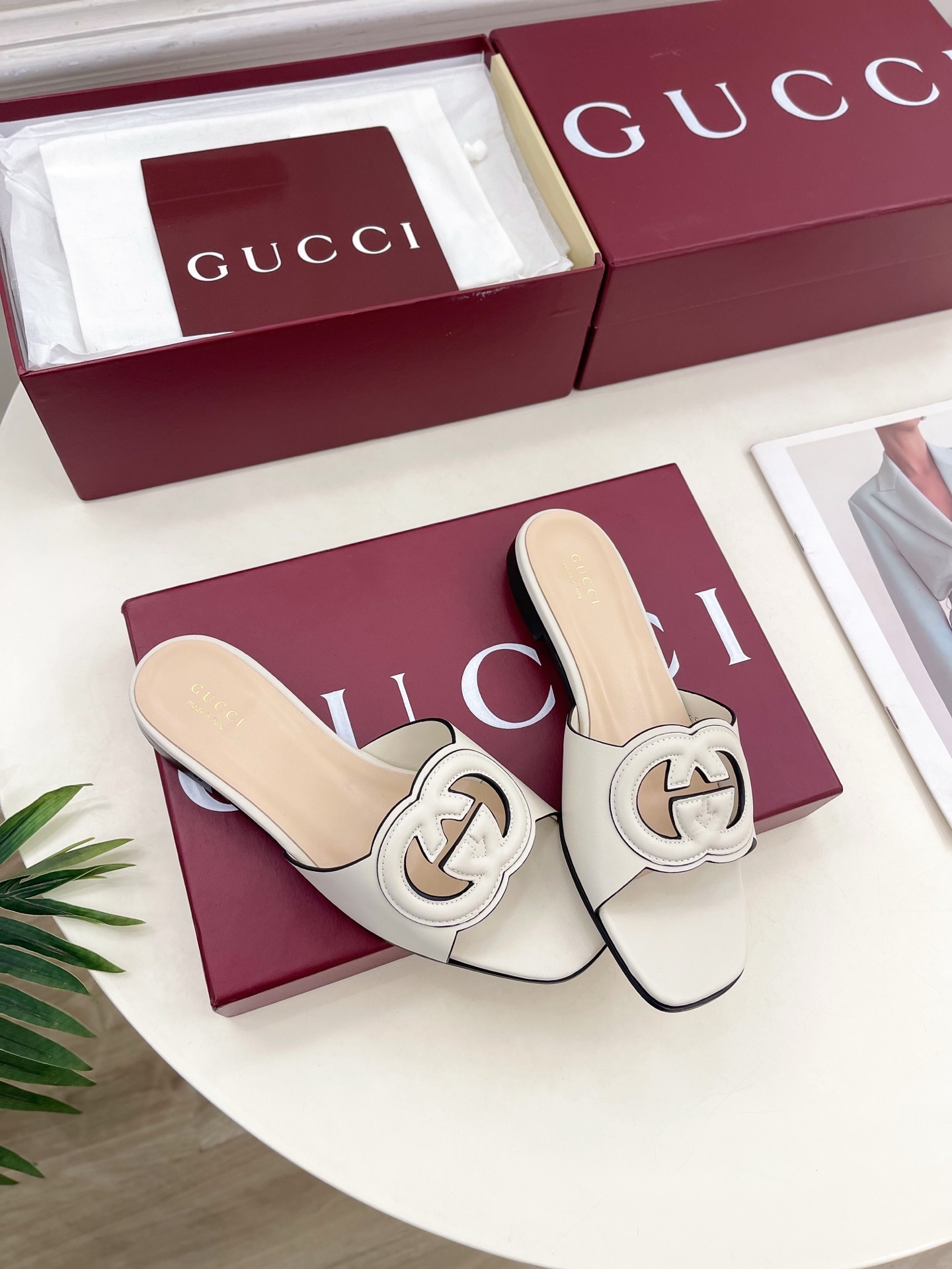 Gucci | 古驰 25𝐬𝐬
⭐️ G家 主打系列终于面世,狠货值得期待!原有的经典 创造